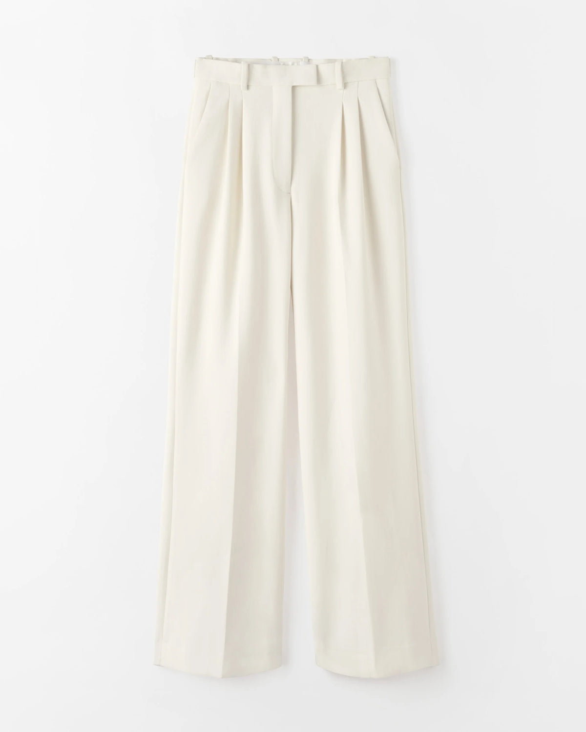 Amel Trousers - Vanilla