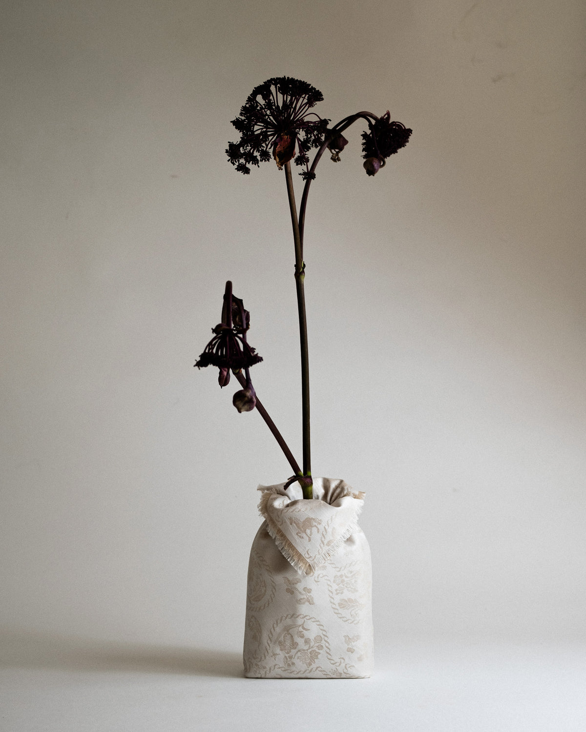 MEADOW CERAMIC FLASK 06