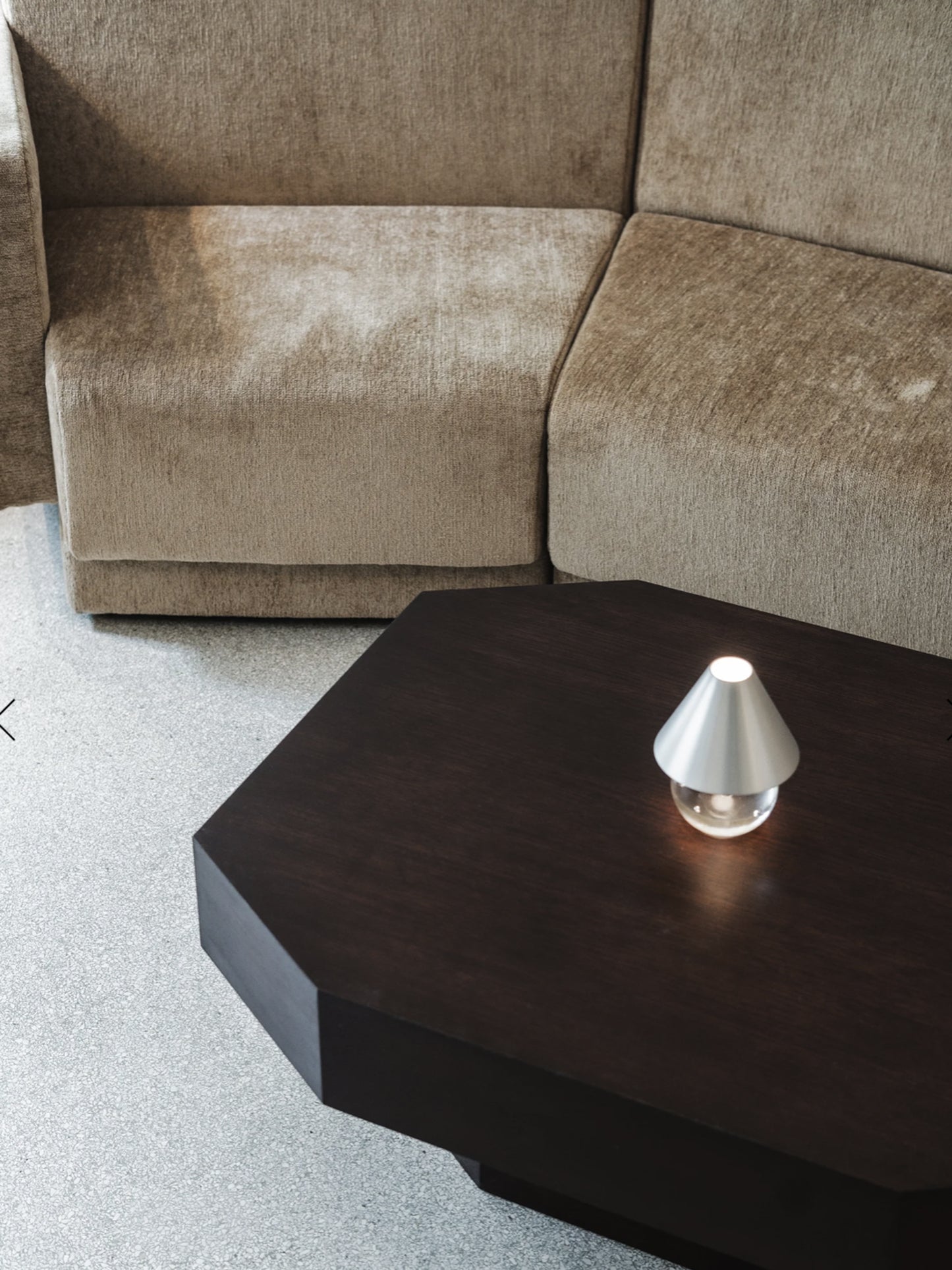 Eden Portable Lamp