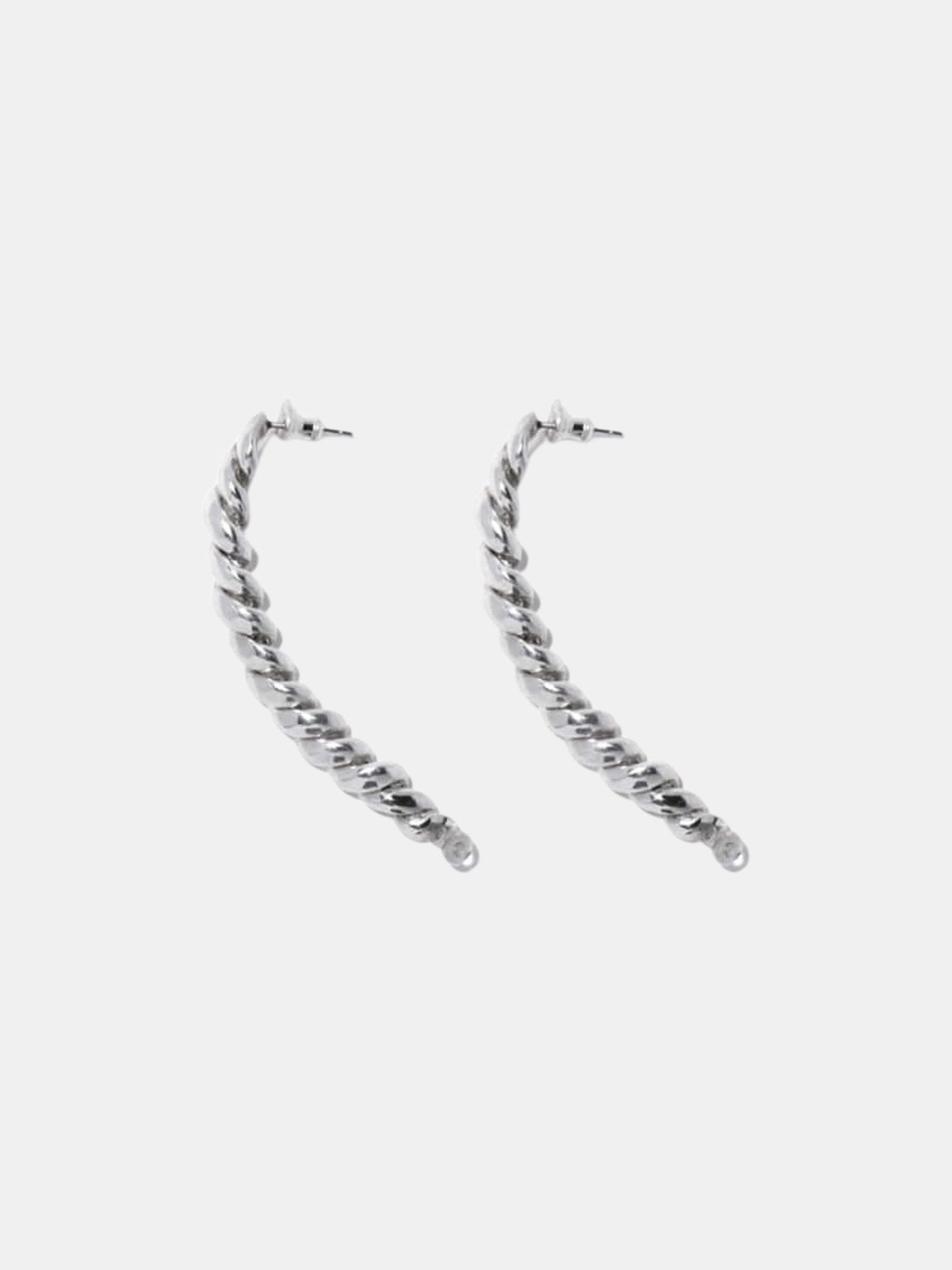 Rope Twist Hoop