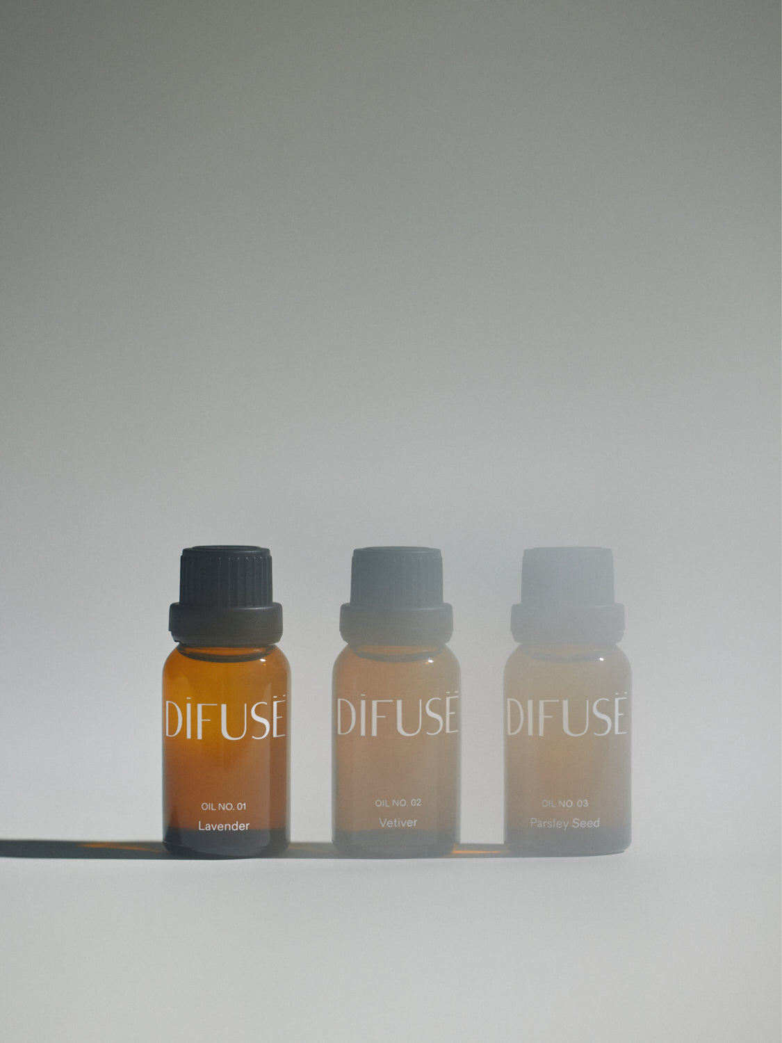 Oil No. 02 - Vetiver