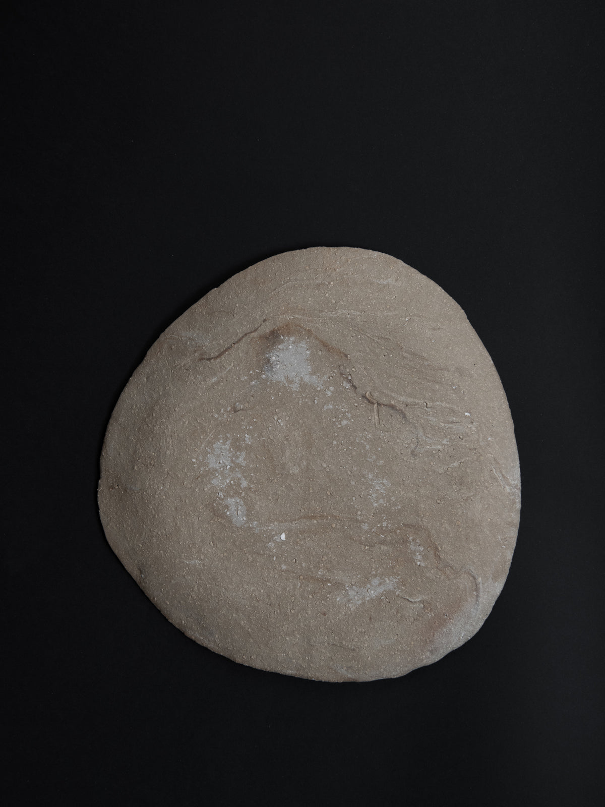 Stoneware Plate – White