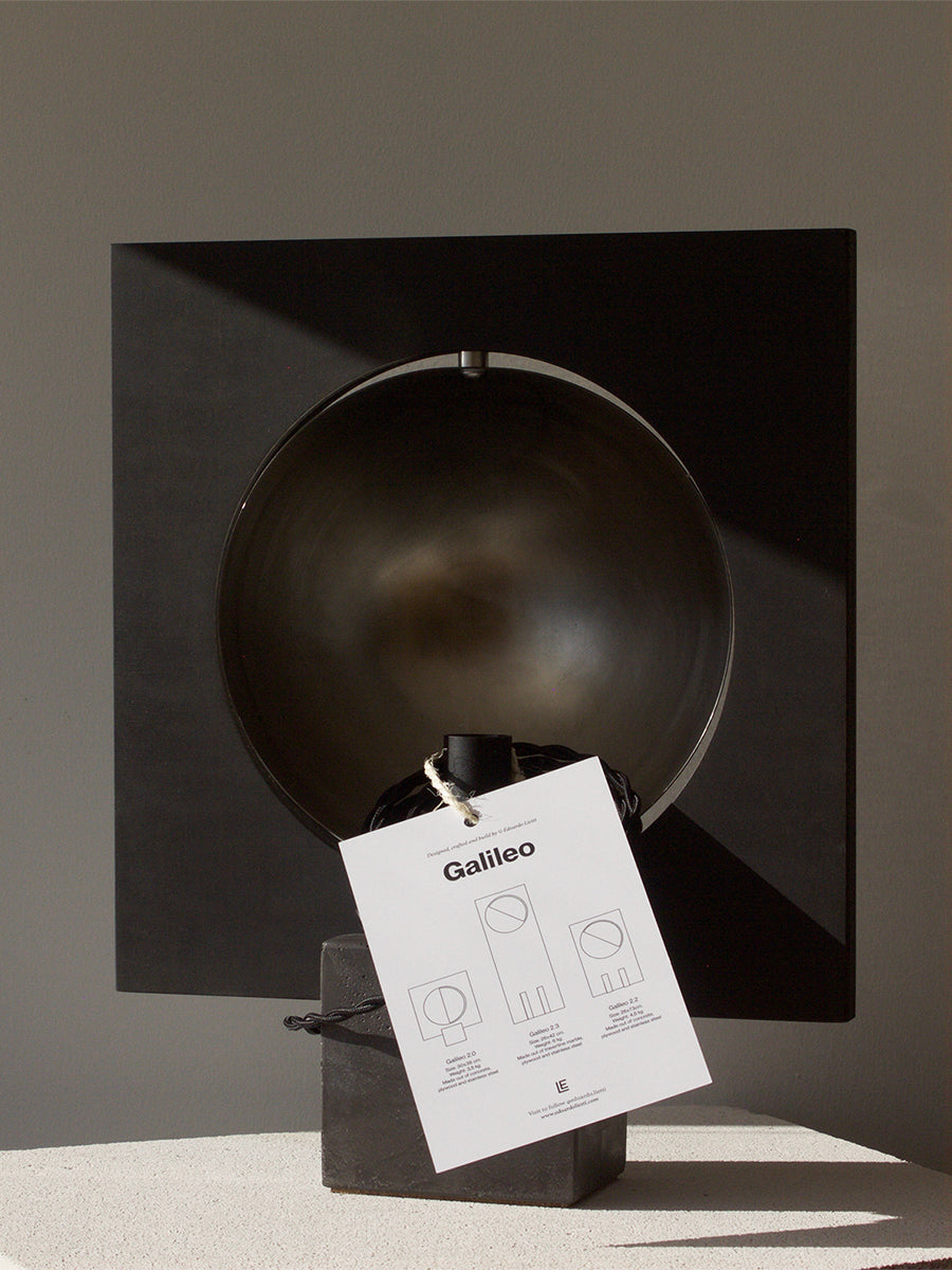 Galileo 2.0 Black
