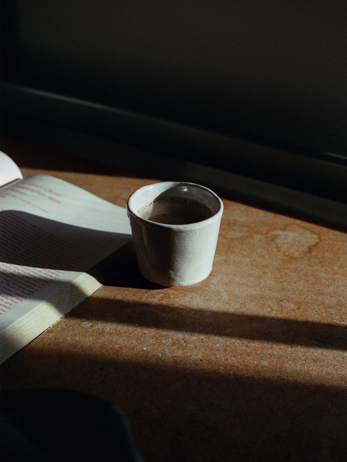 Pablo Largo Mug – Chalk White