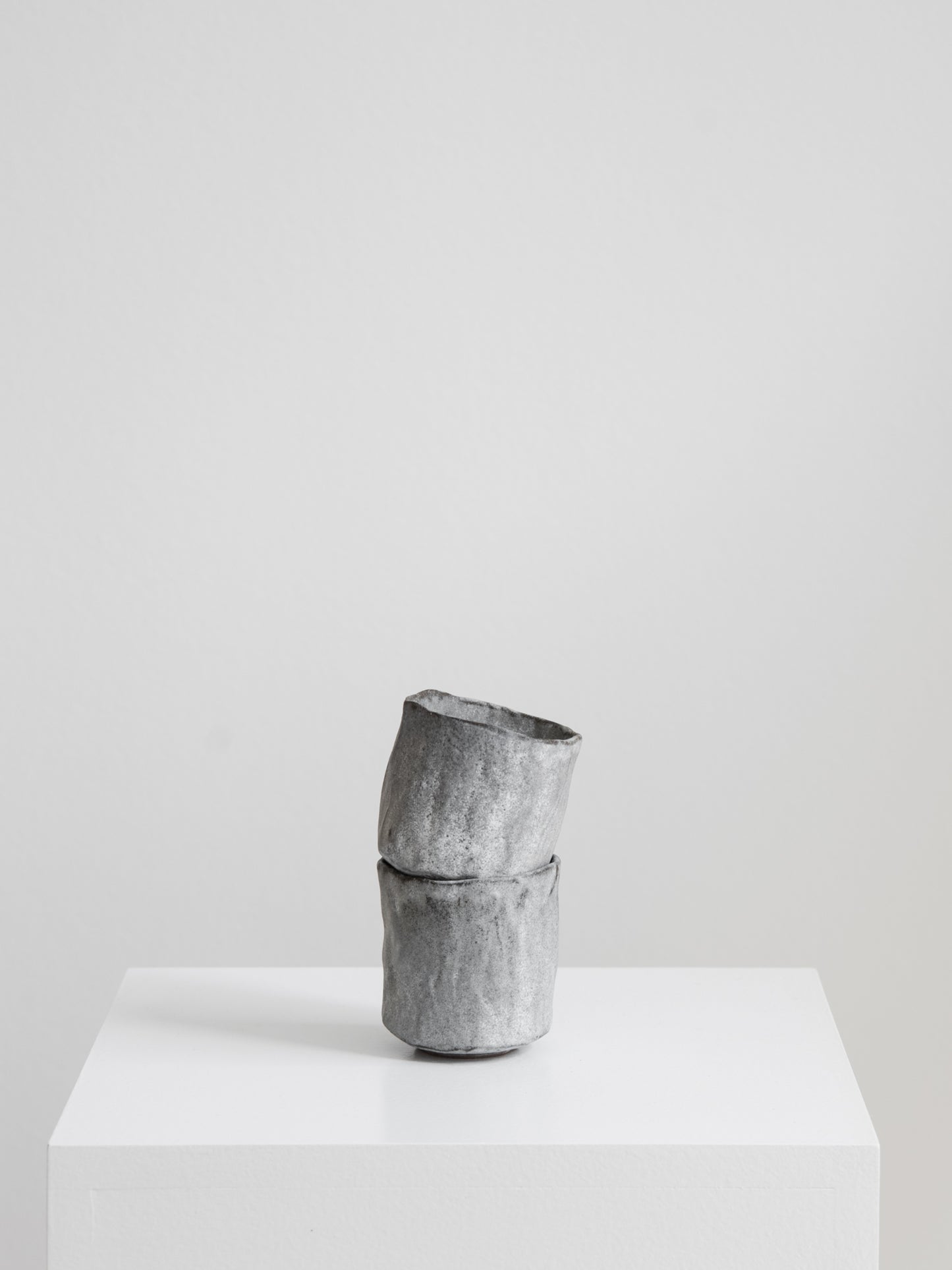 Cup - Light Grey
