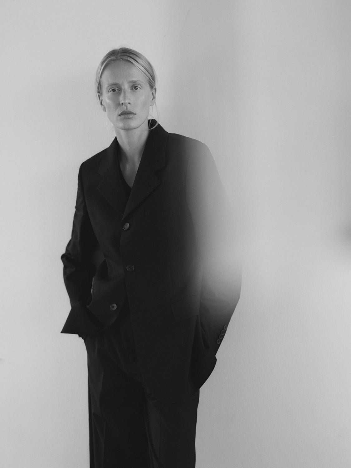 3-Button Jacket
