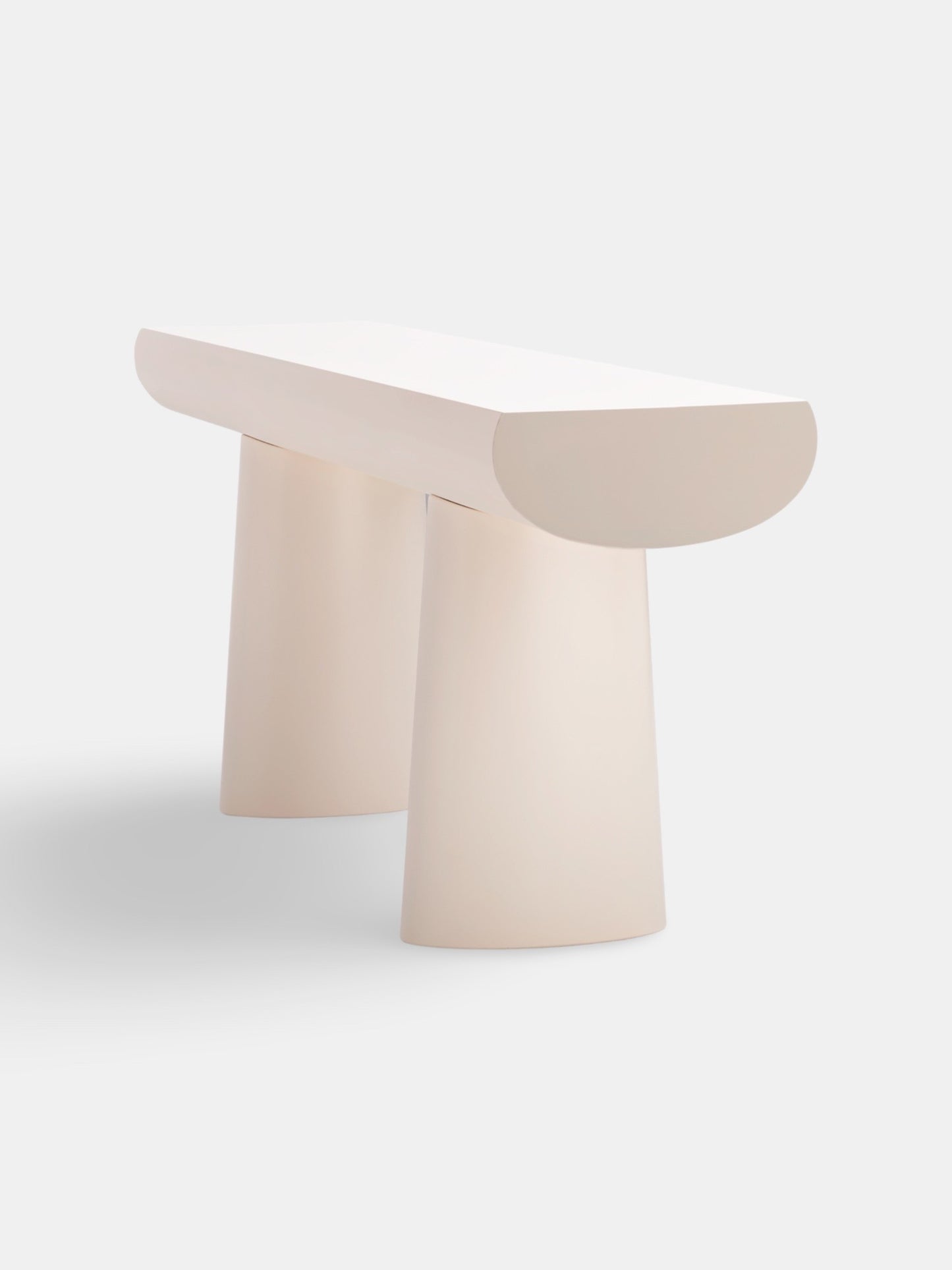 Console table designed by Aldo Bakker, 2017