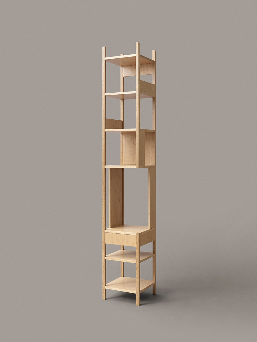 Lungangolo designed by Achille Castiglioni, 1991