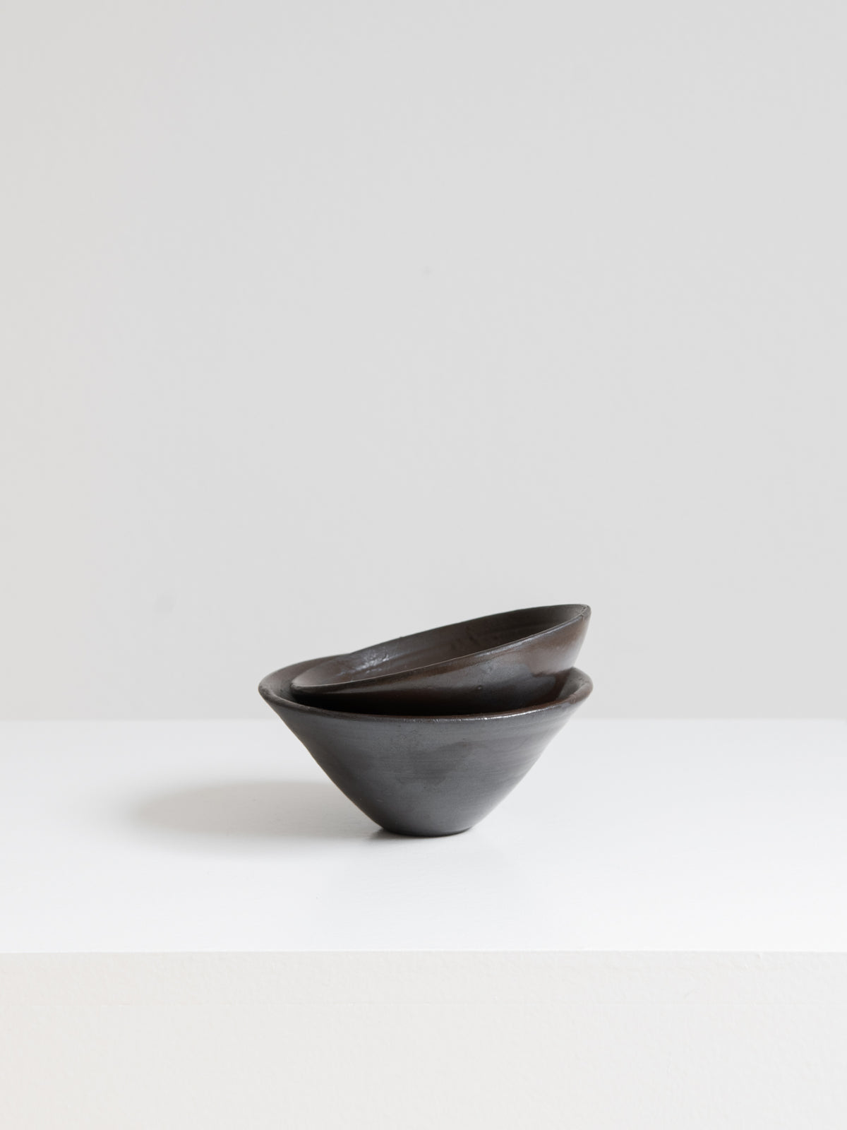 Bowl - Dark Brown