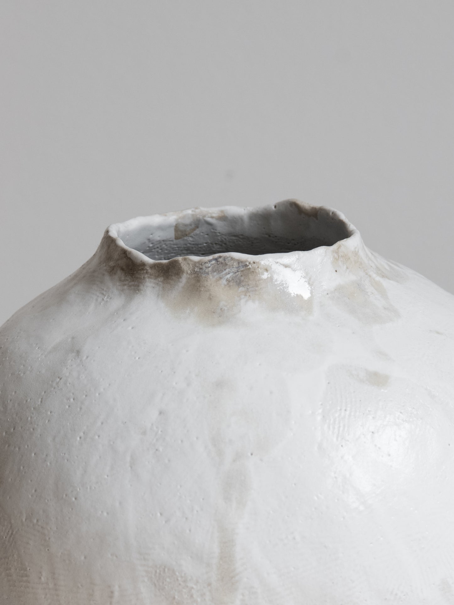 Sculptural Vase 01