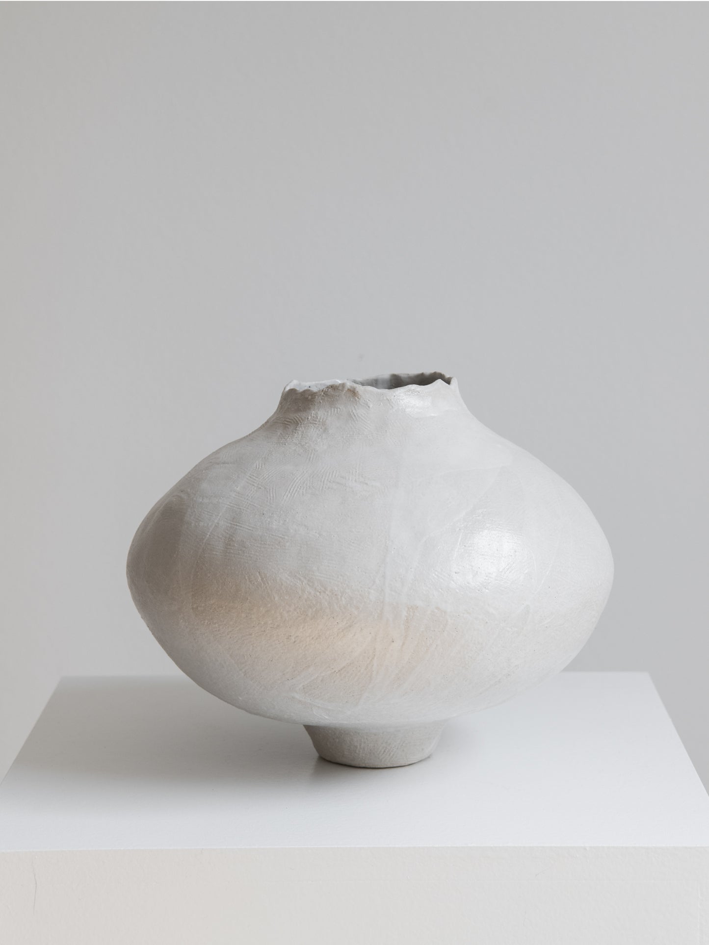 Sculptural Vase 02