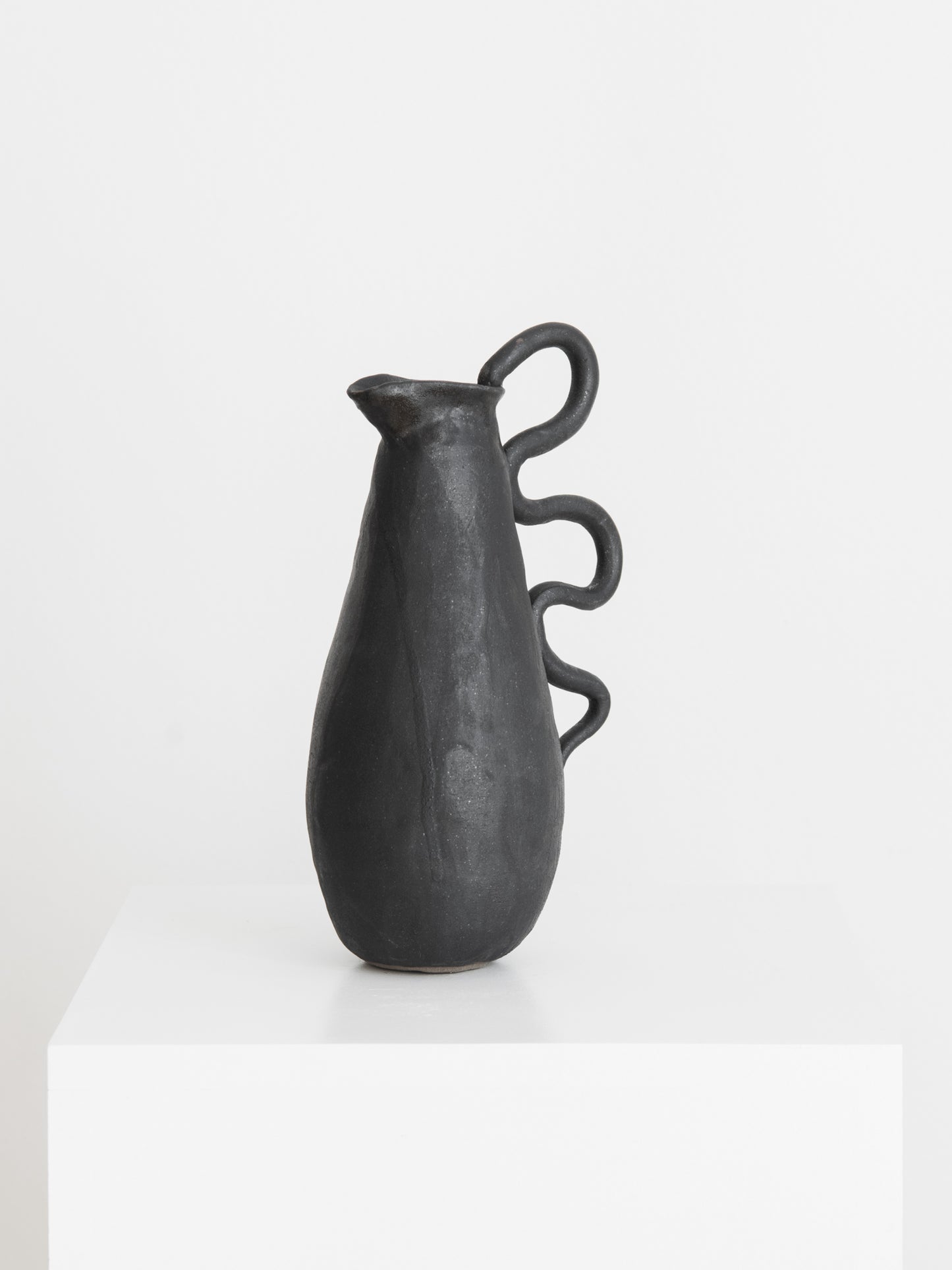 Sculptural Ceramic Pitchers 08