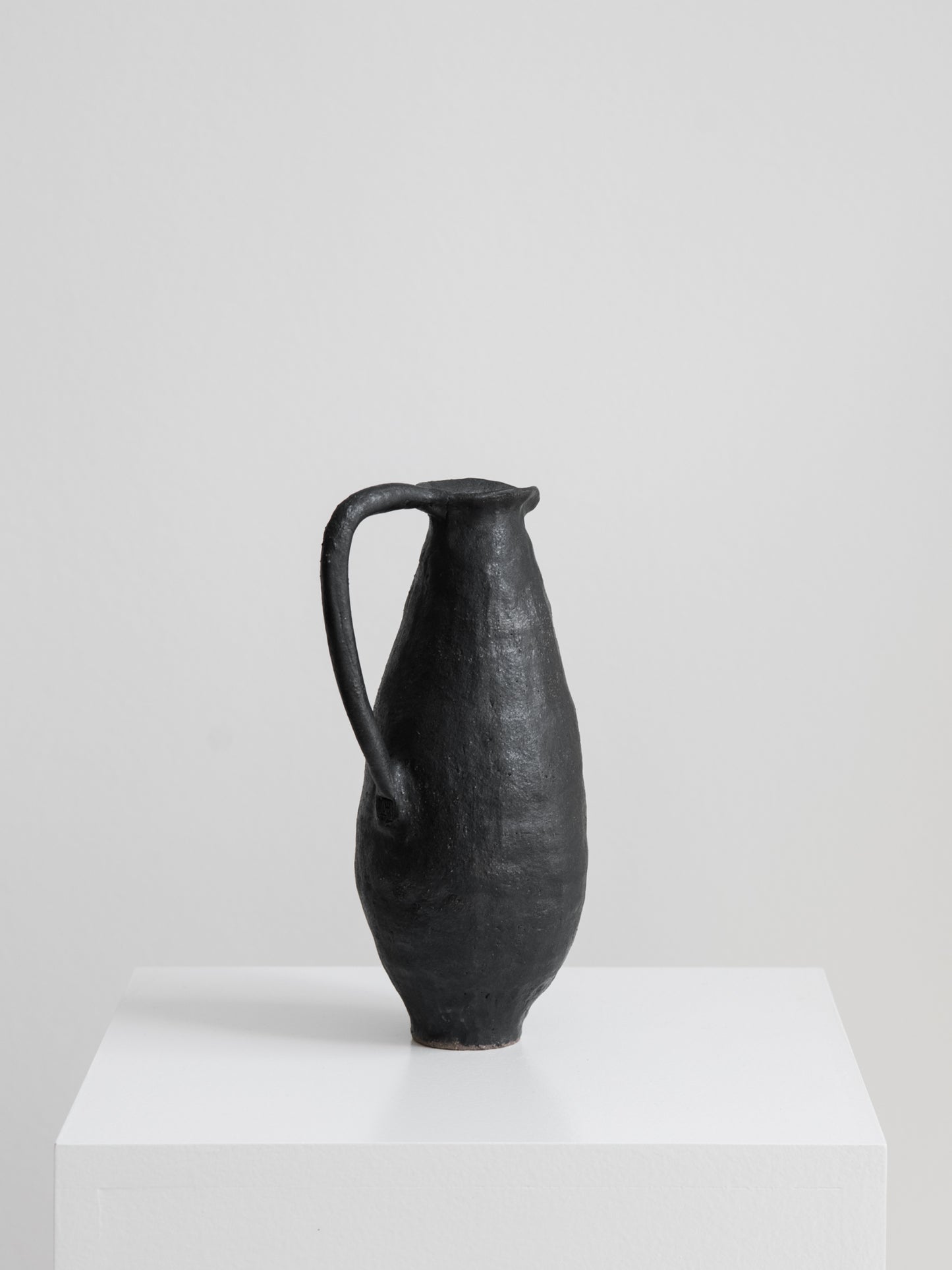 Sculptural Ceramic Pitchers 16