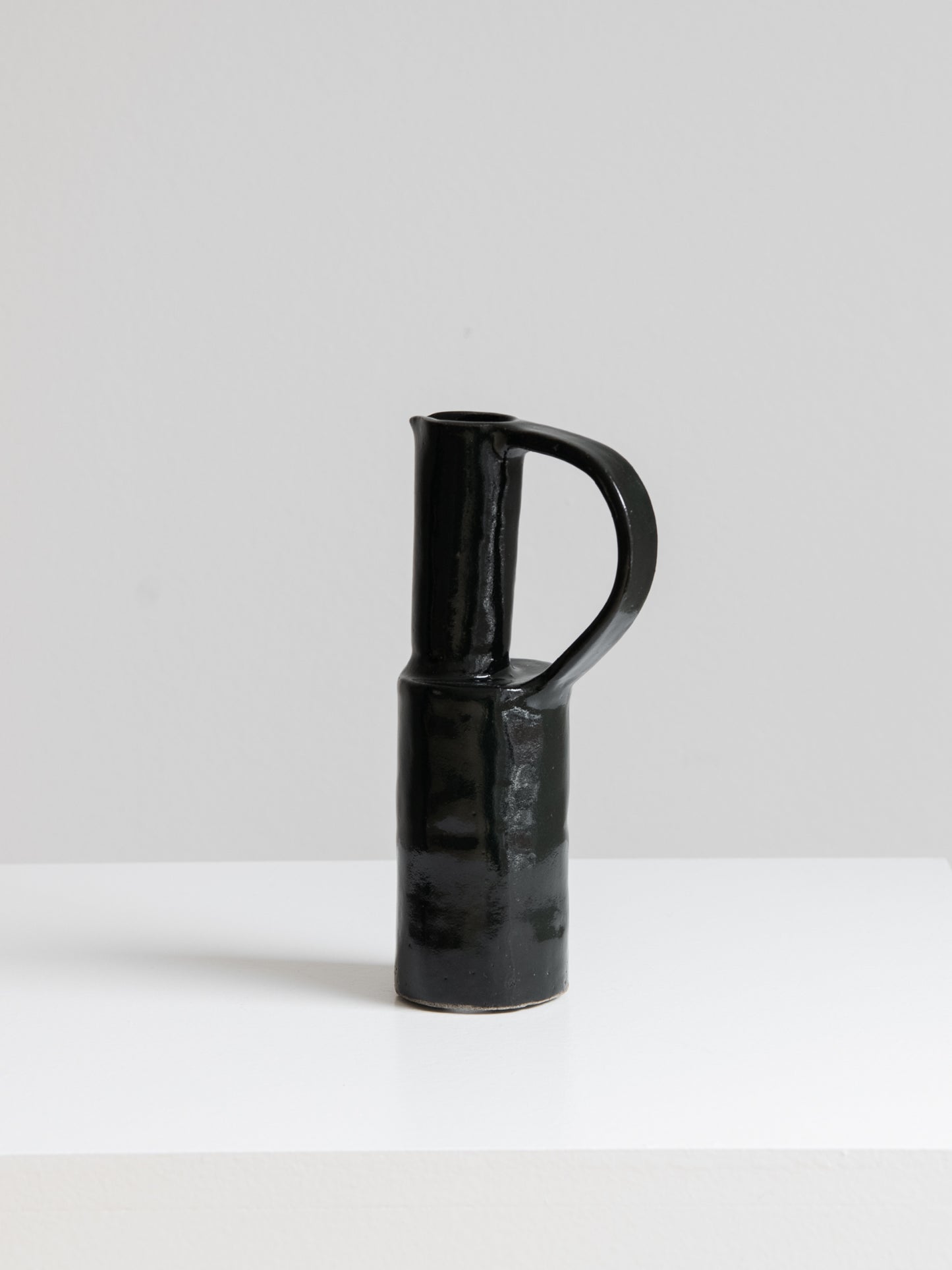 Sculptural Ceramic Pitchers 20