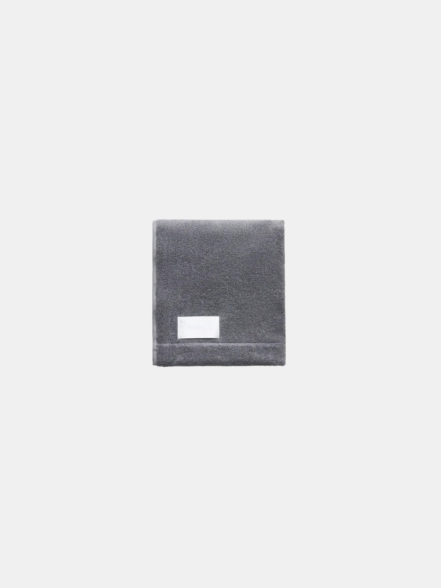 Gelato Towels, Salmiak Grey