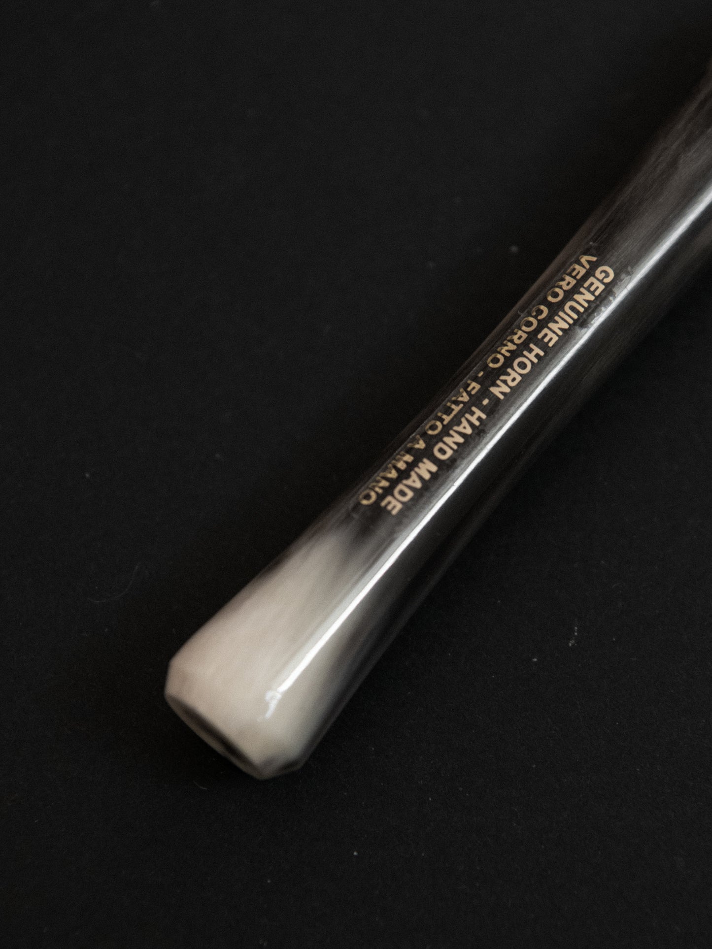 Horn Toothbrush - Dark