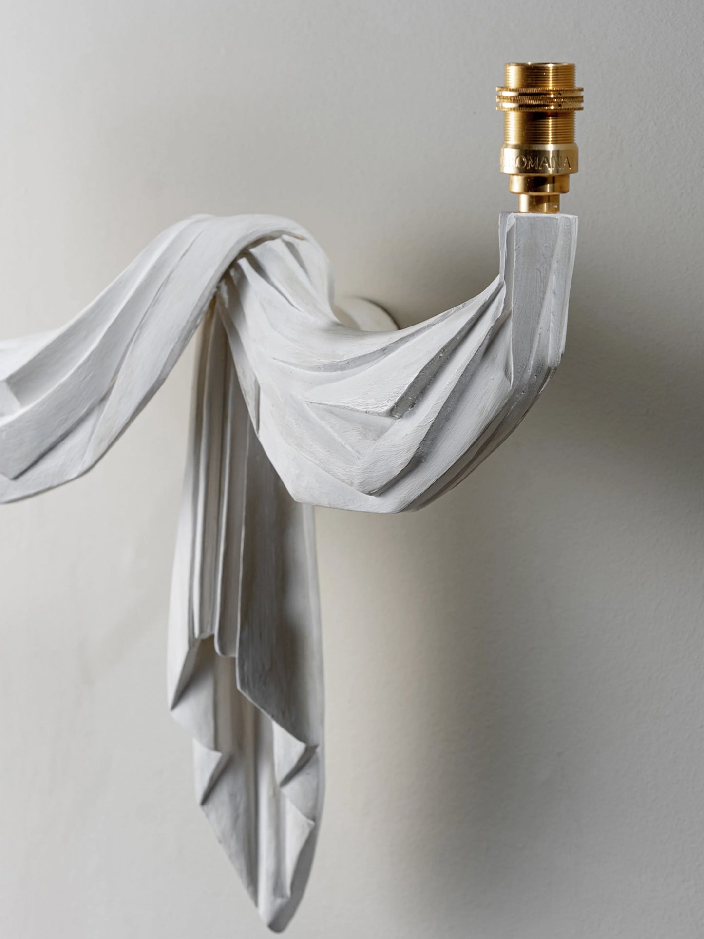 Teatro Wall Light - Anziano White