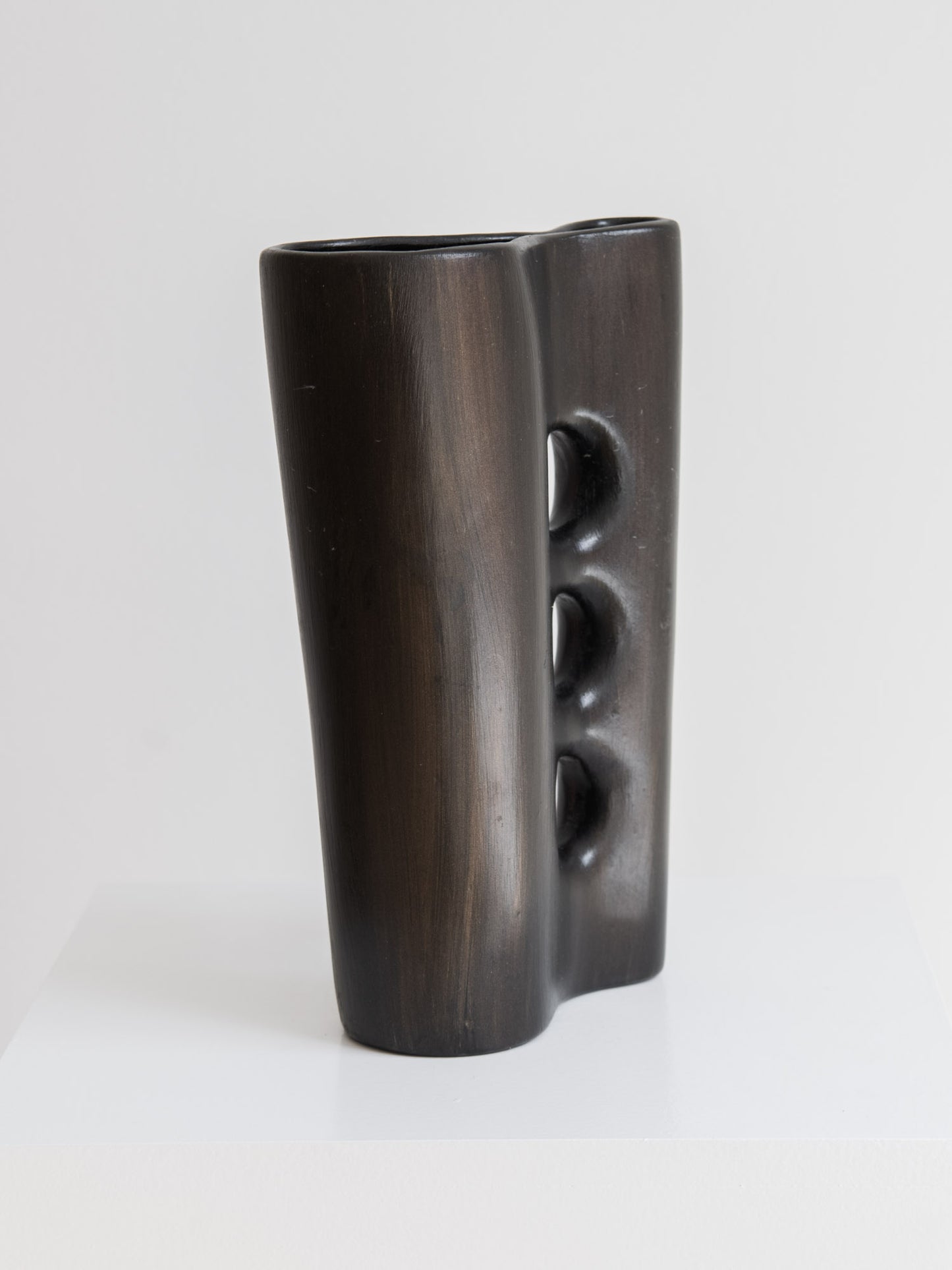 Vintag Wooden Vase