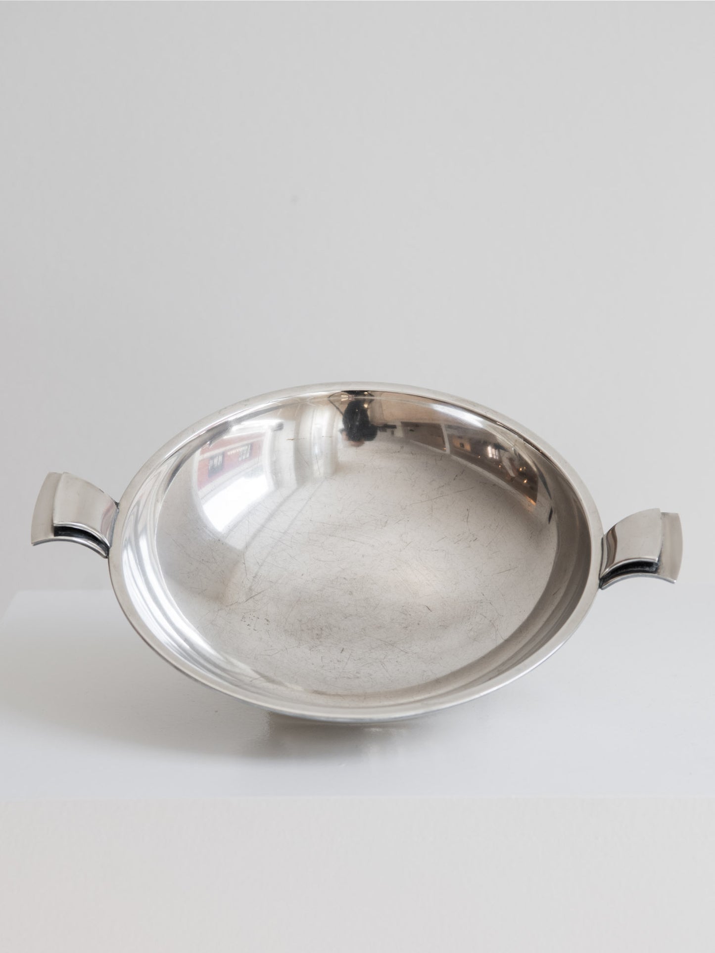 Vintage Silver-Plated Bowl