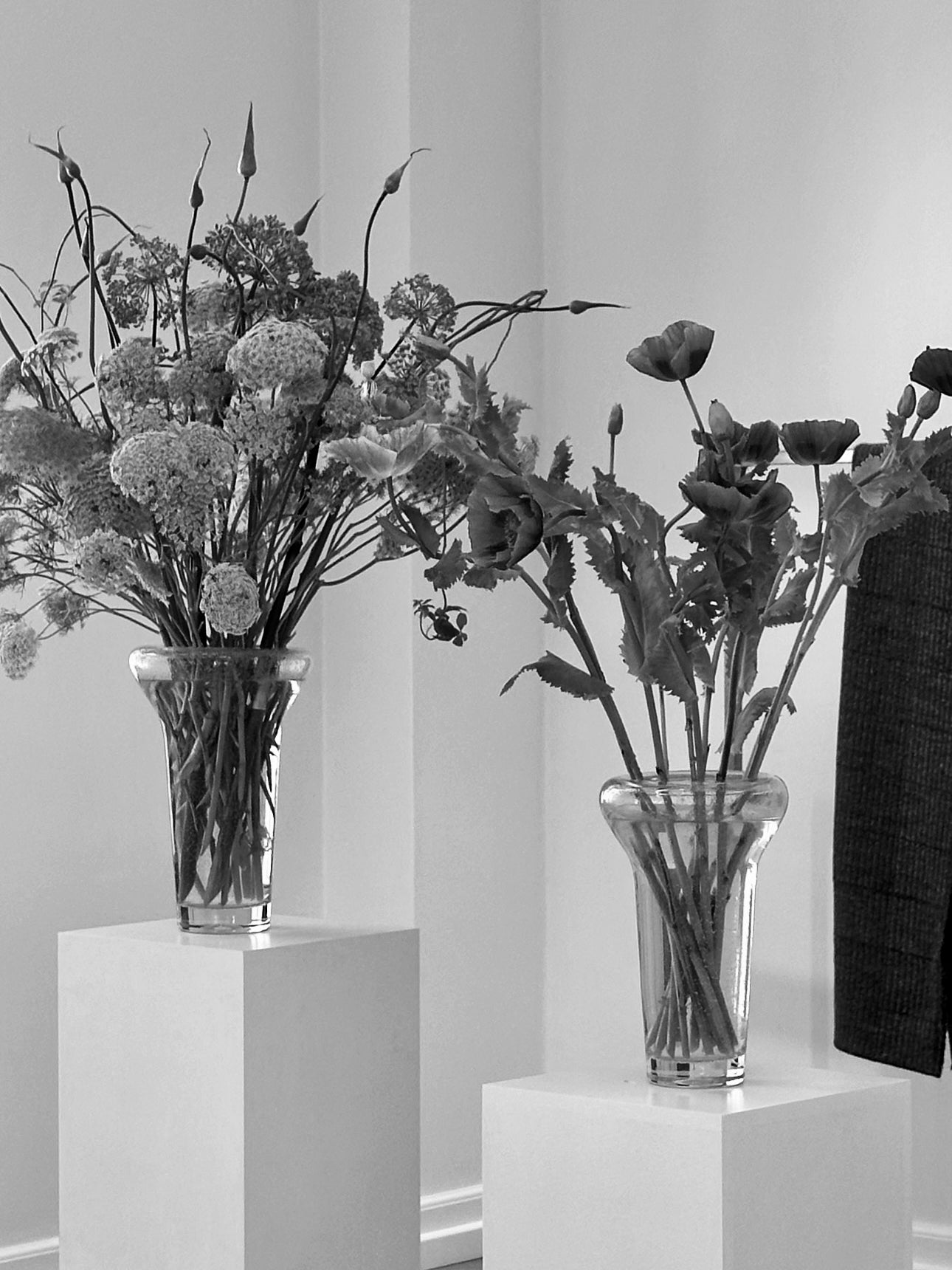 Conical Vase - H30