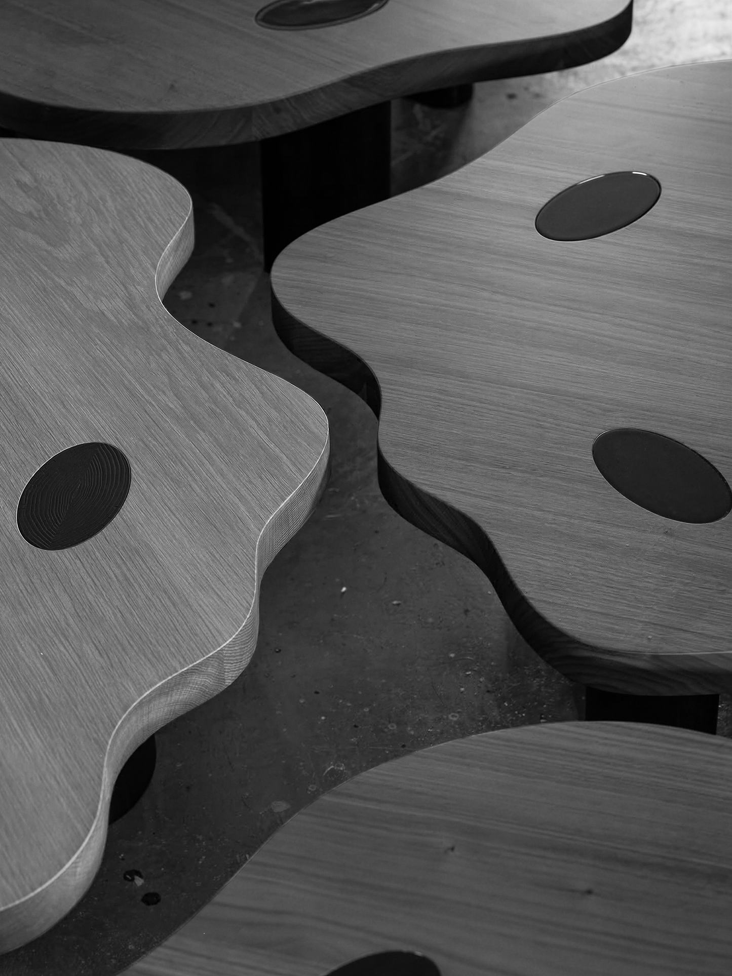 Mini Cloud Table