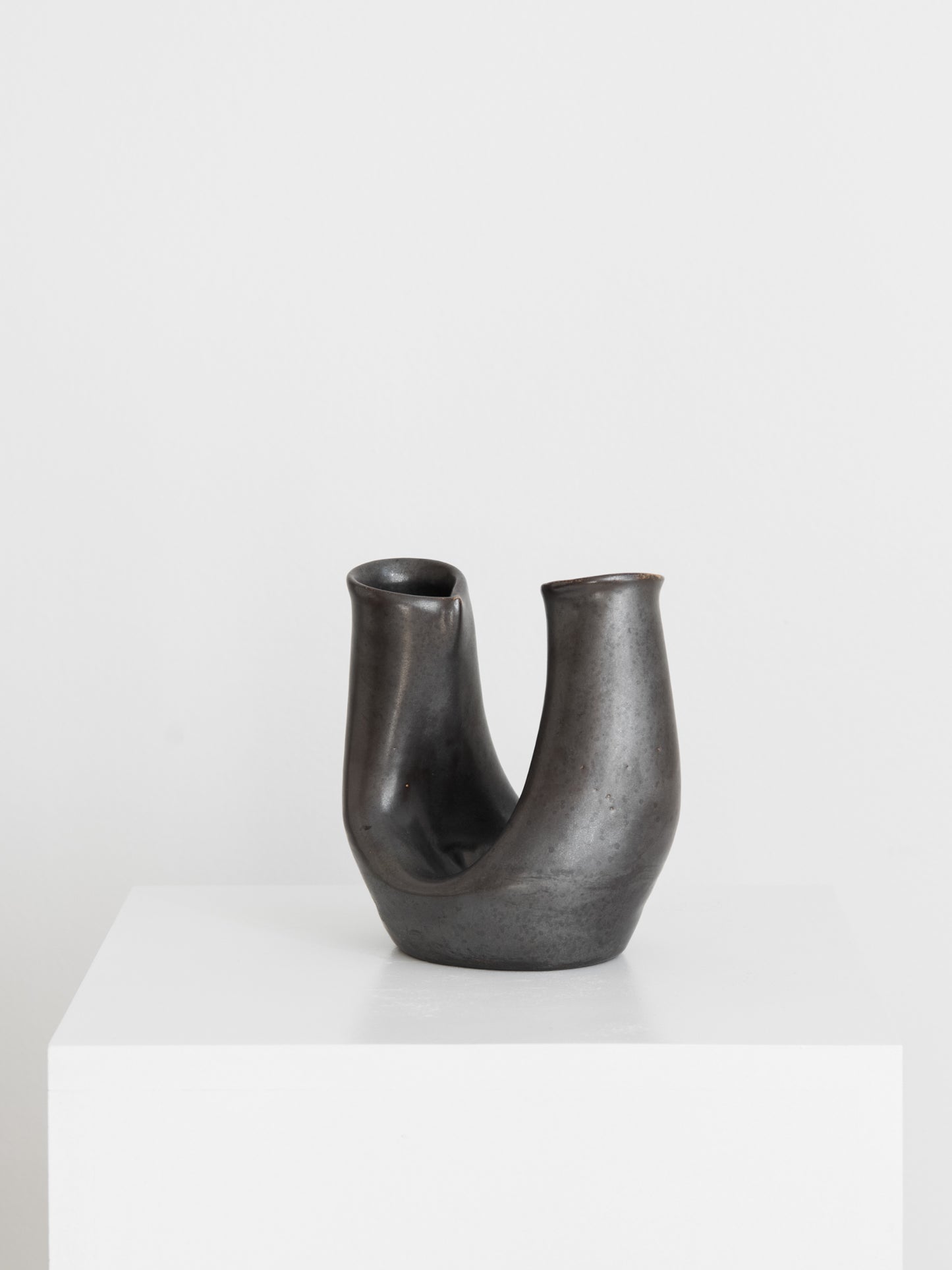 Vintage Ceramic Vases – Pair