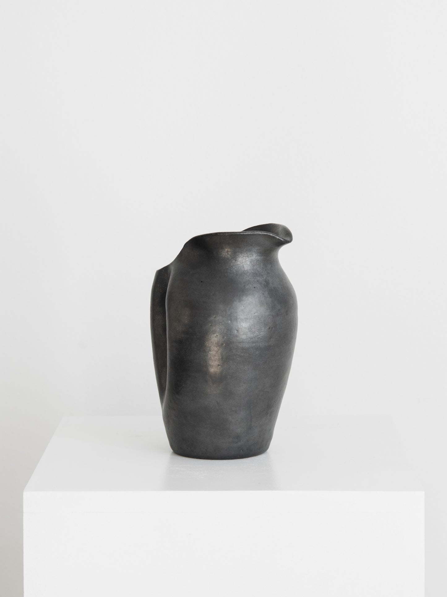 Vintage Ceramic Pitcher – Jean Garillon