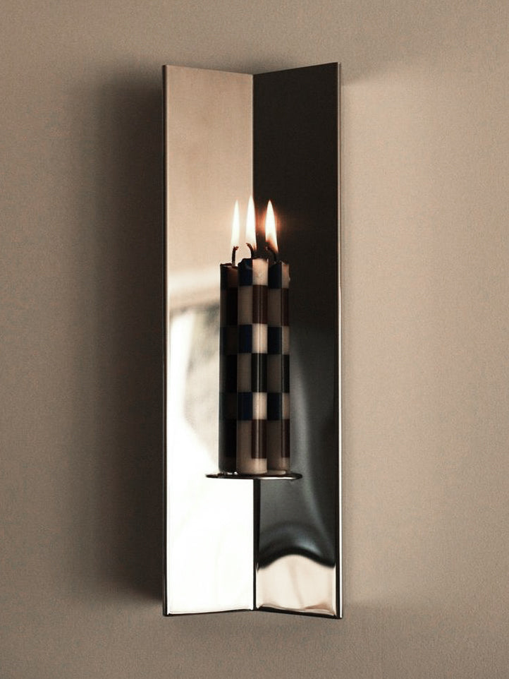 Arrow Candle Holder
