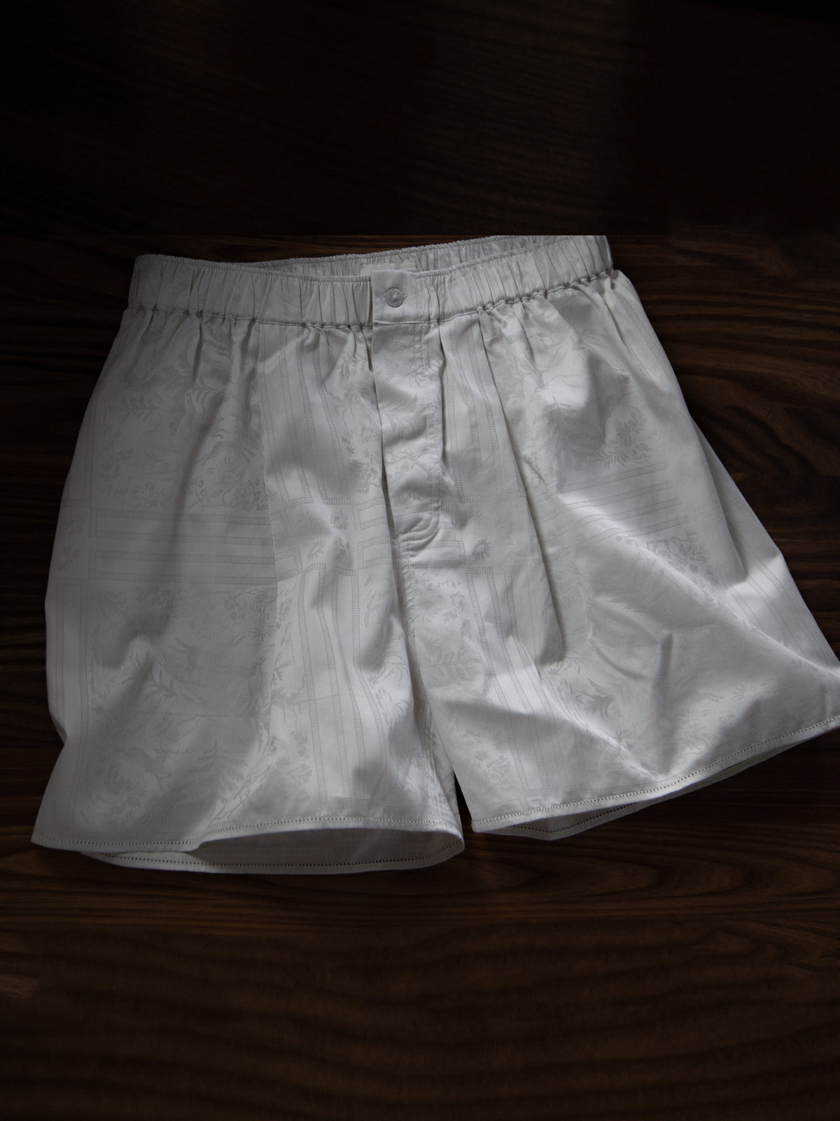 Wonder Scape Classic Boxer – Pale Ash