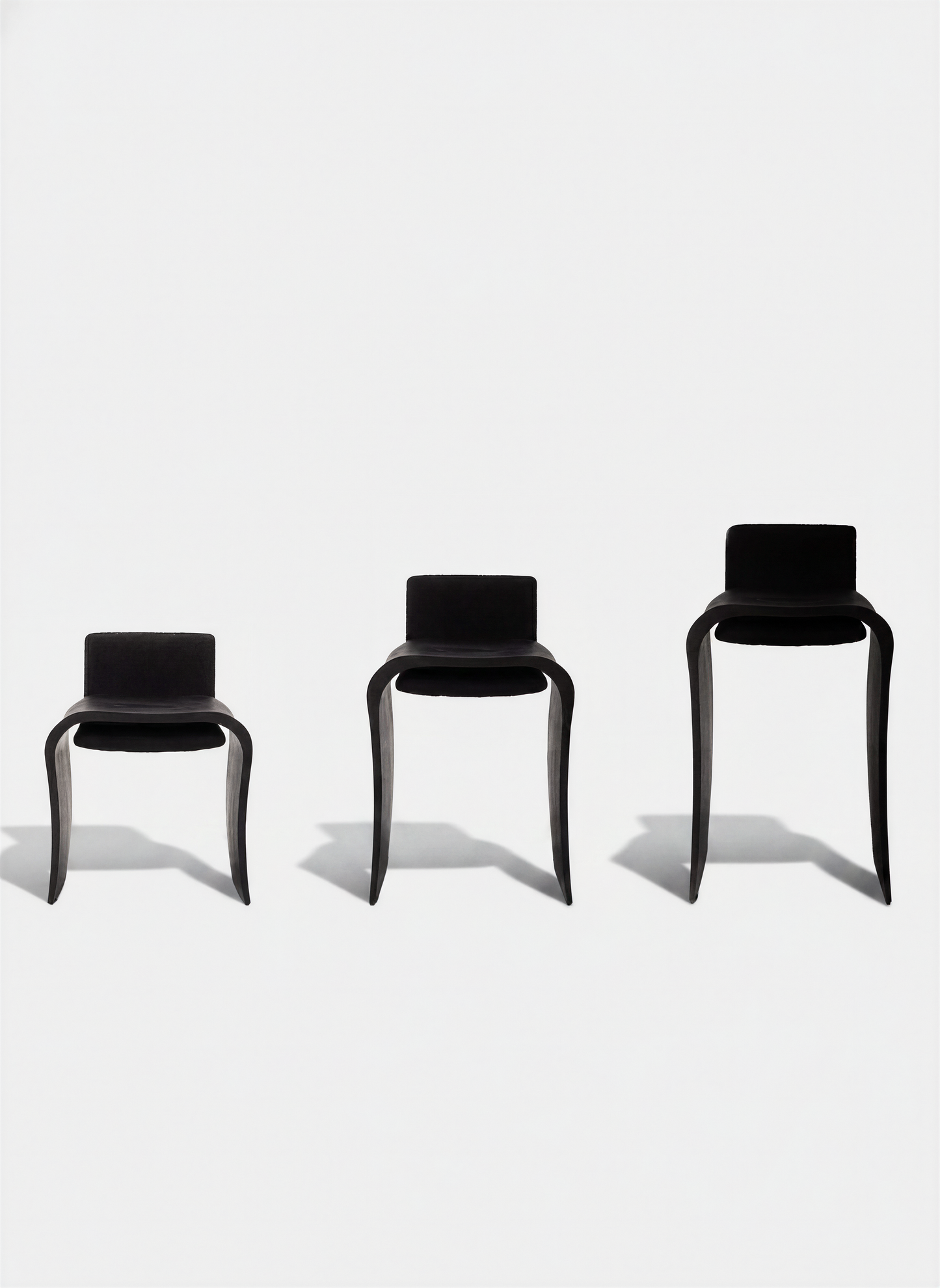 Untitled Collection – Low Backrest Chair