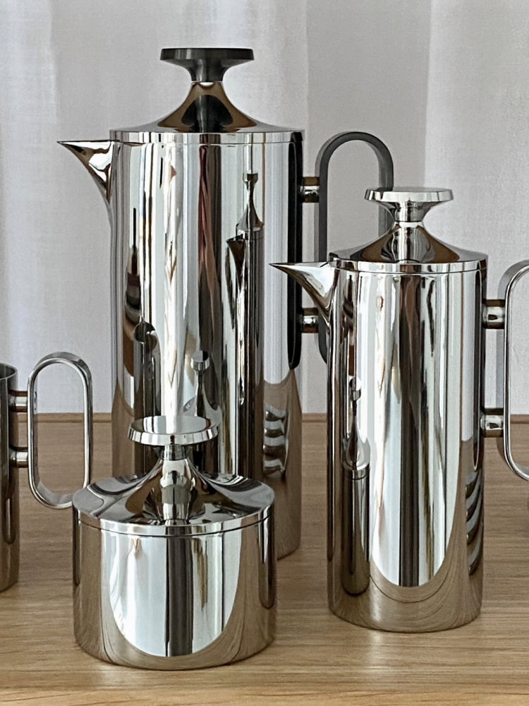 Cafetière 3 Cup, Stainless Steel Handle