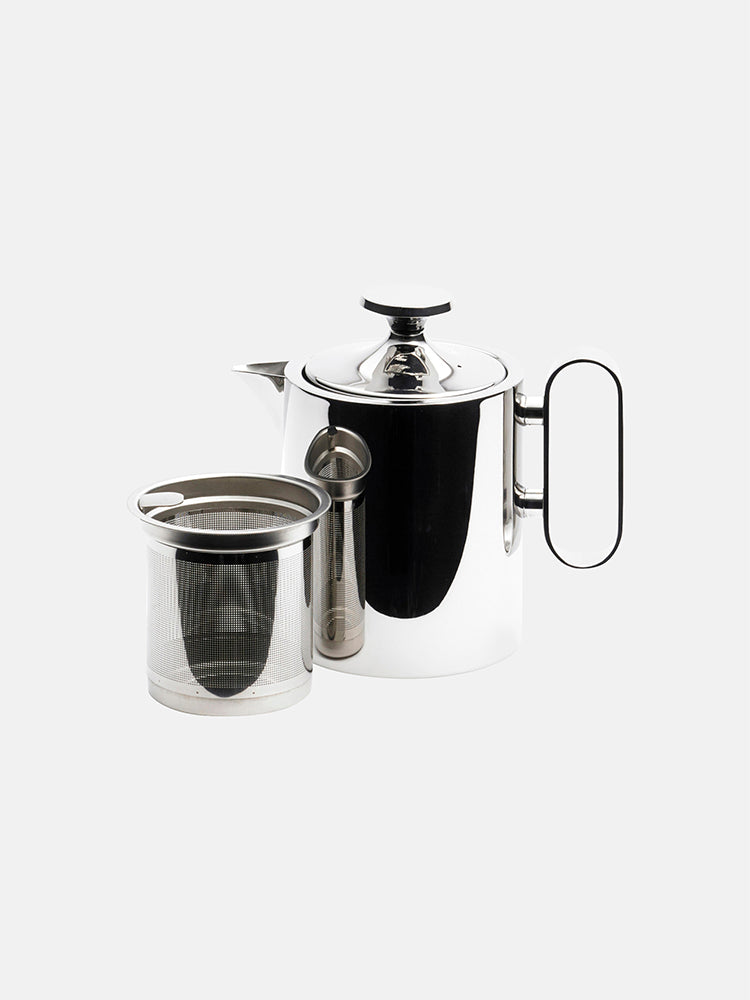 Teapot 0.5lt, Stainless Steel Handle