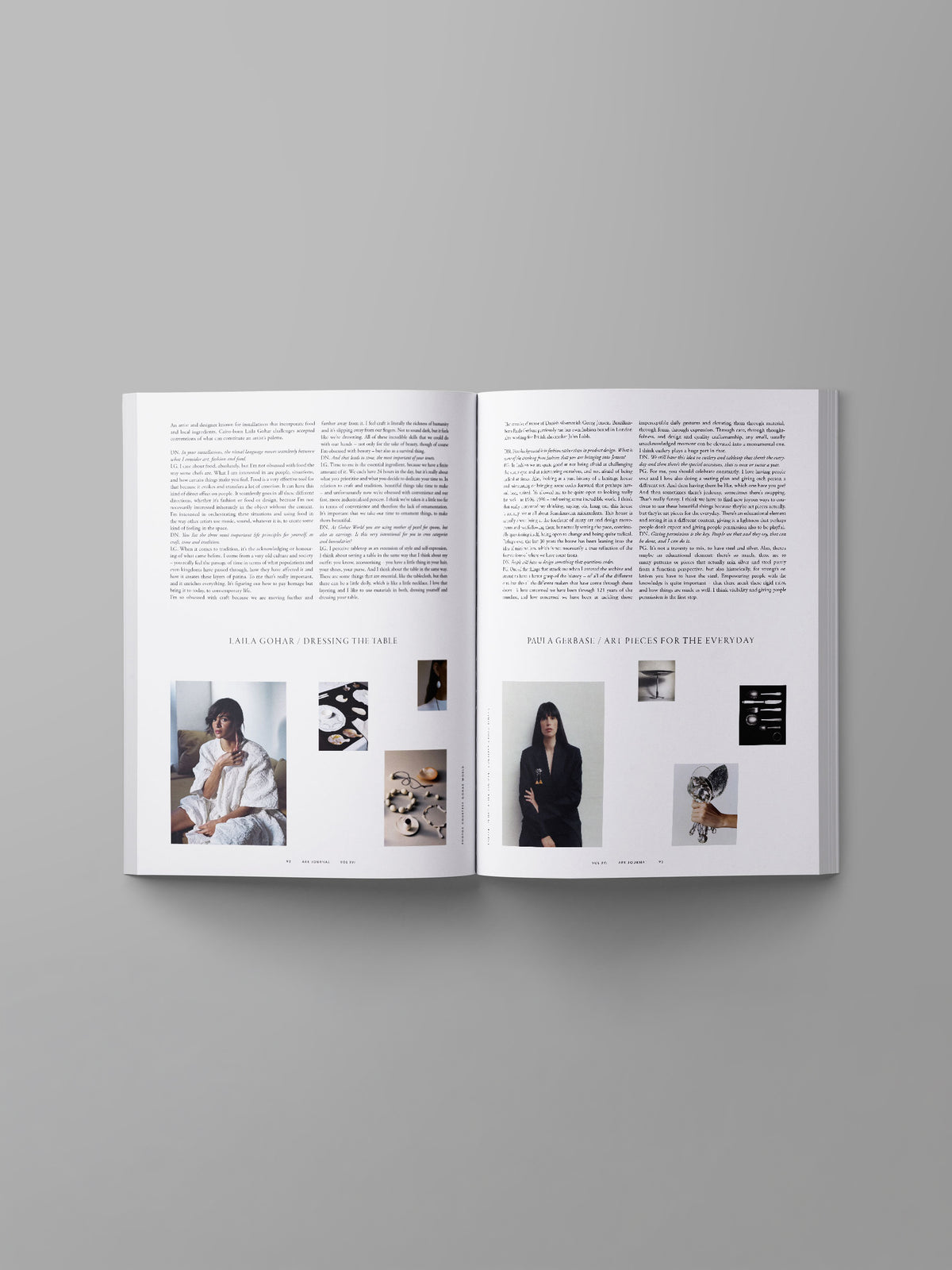Ark Journal: Volume XVI — Autumn/Winter 2026
