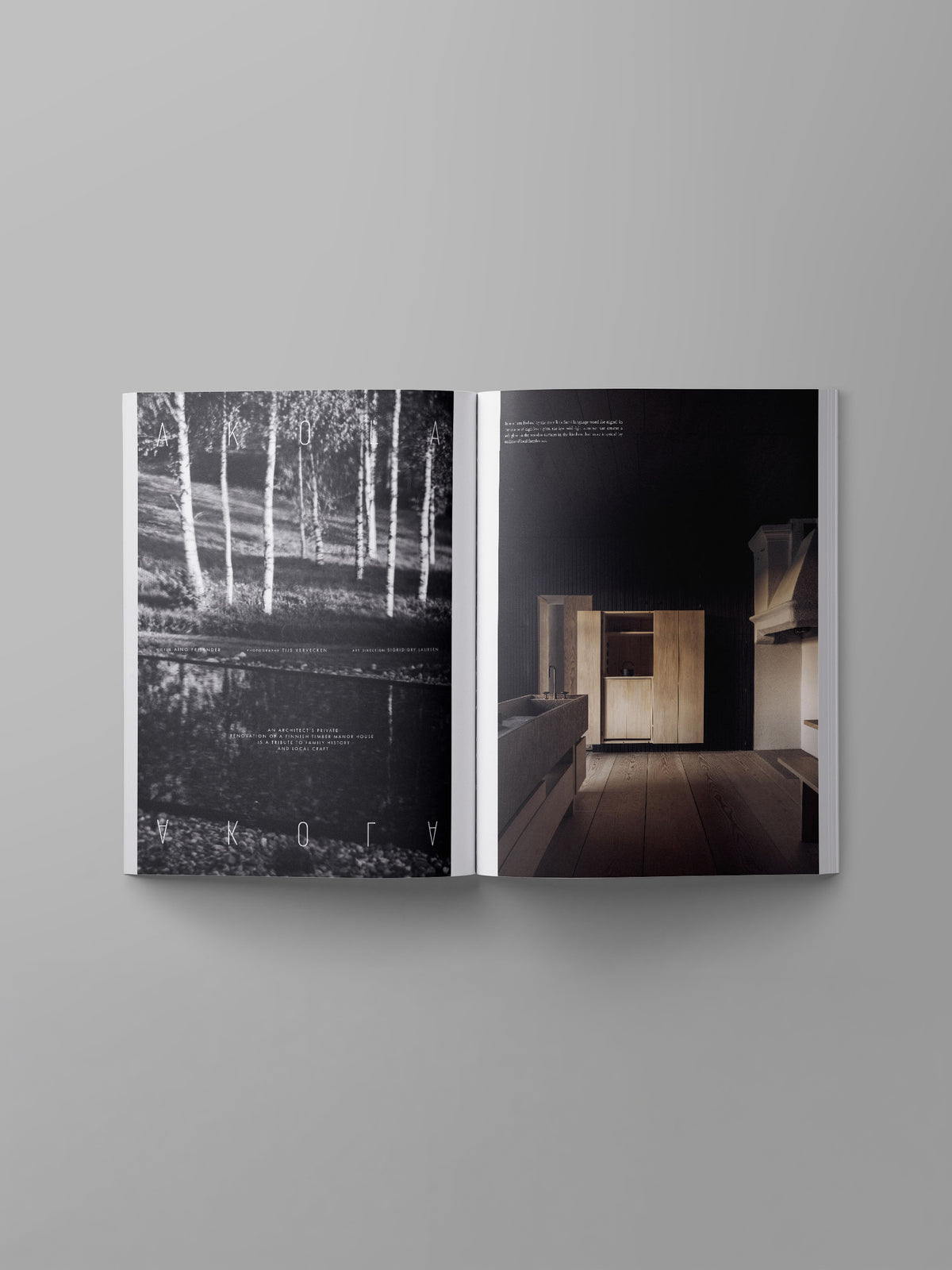 Ark Journal: Volume XVI — Autumn/Winter 2026