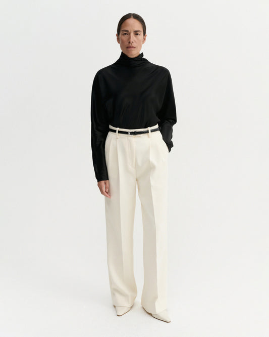 Amel Trousers - Vanilla