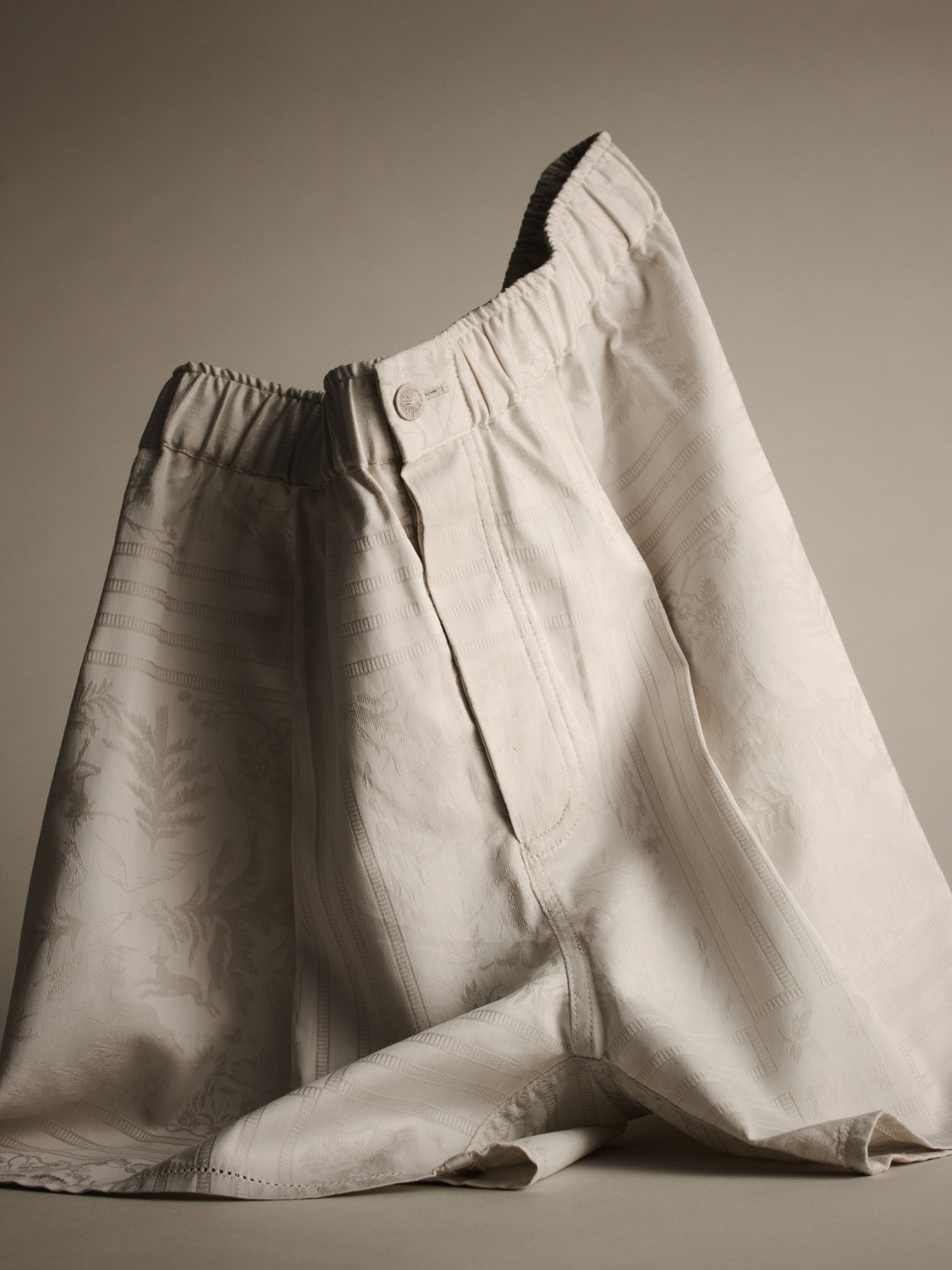 Wonder Scape Classic Boxer – Pale Ash