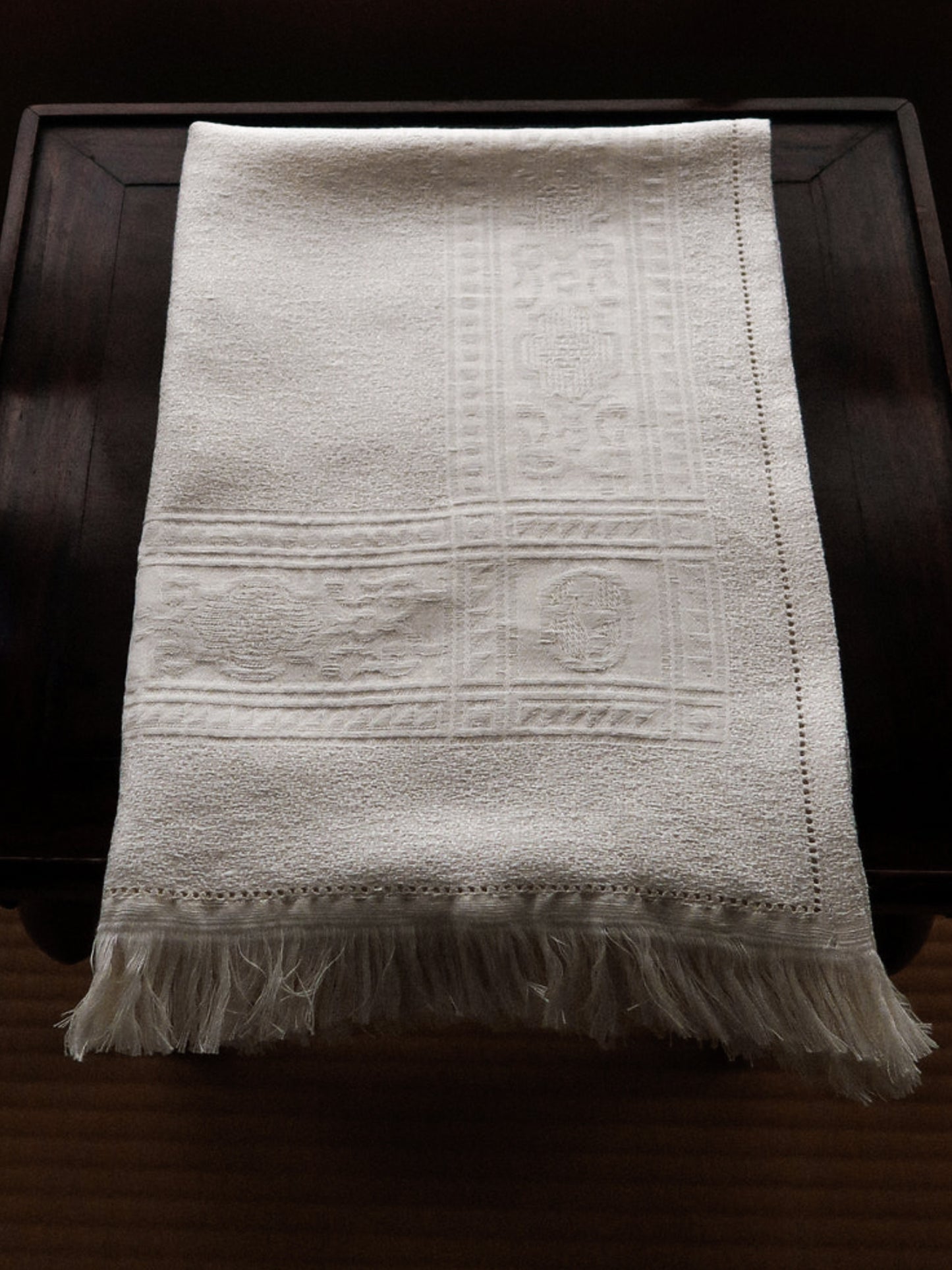 Garlands Guest Towel – Butter Creme (Launching July)