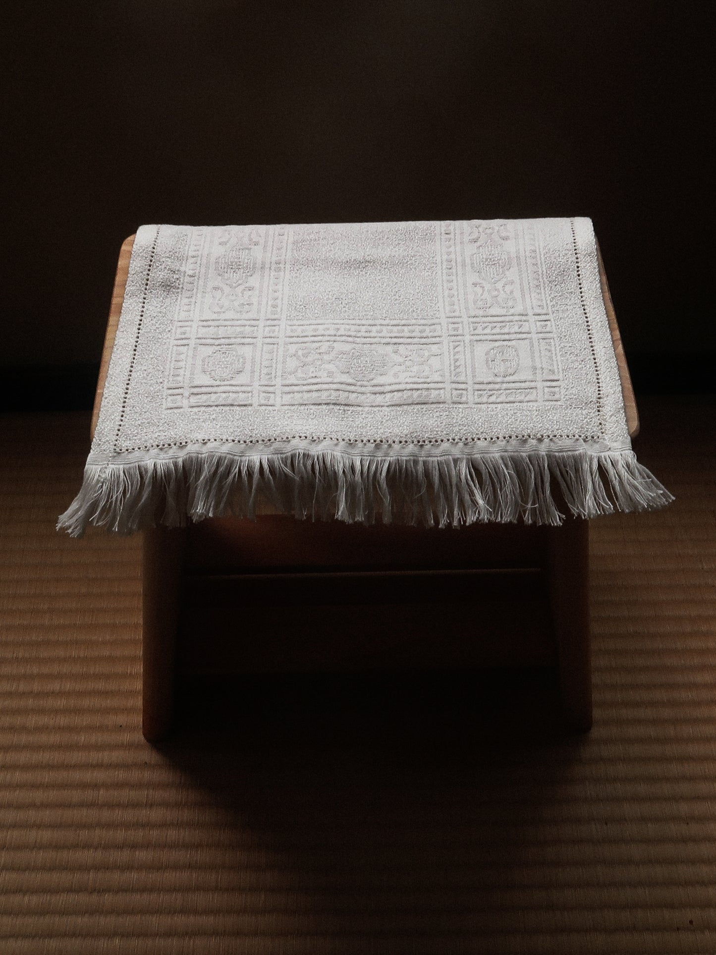 Garlands Face Cloth – Butter Creme (Launching July)
