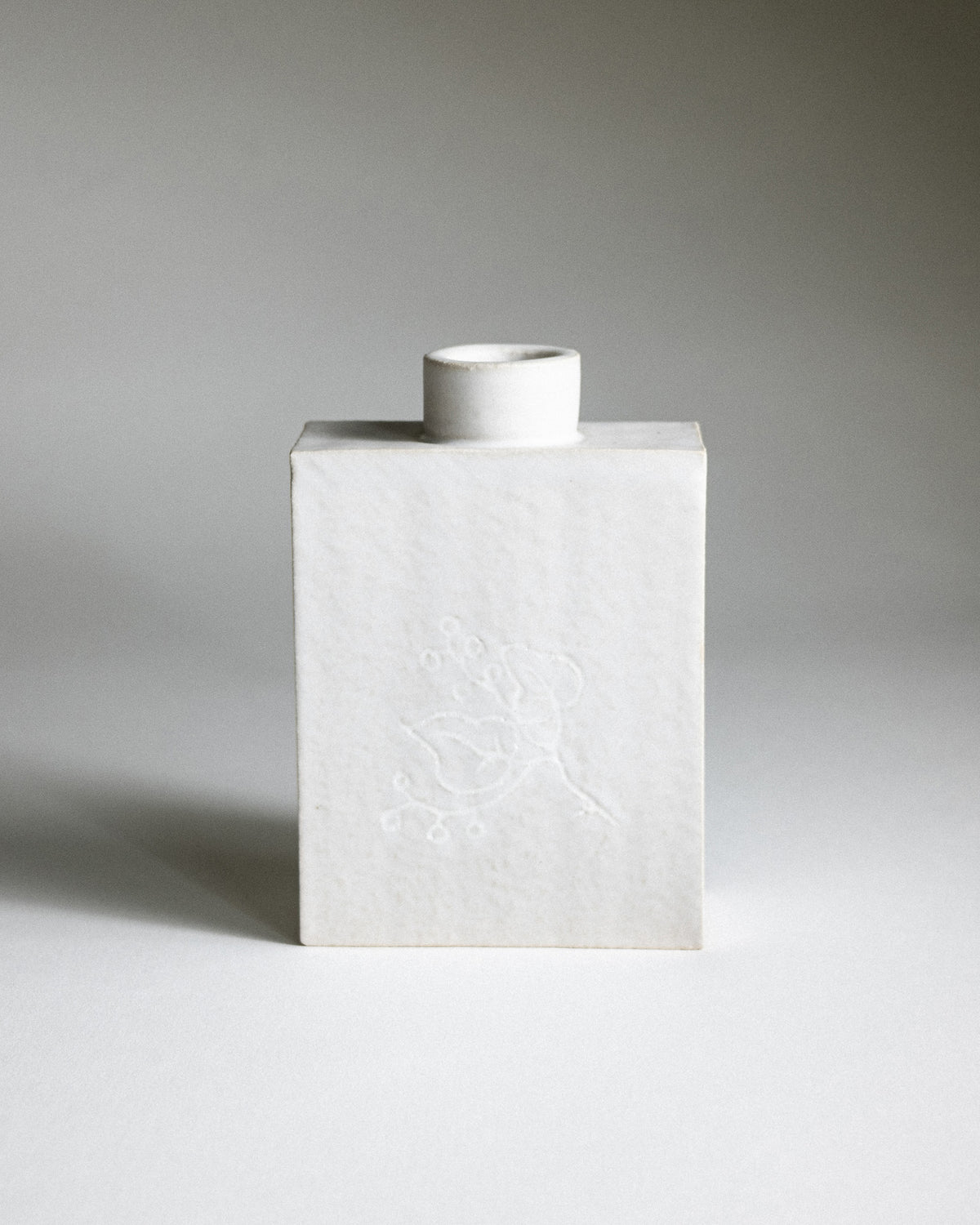 MEADOW CERAMIC FLASK 09