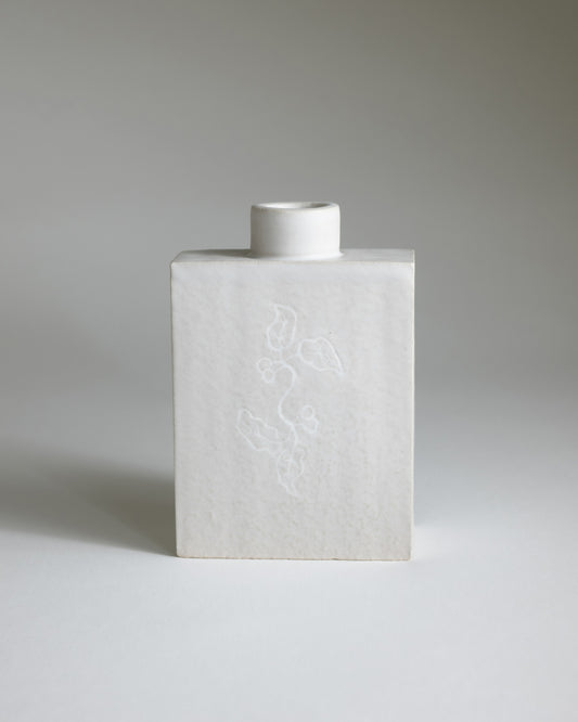 MEADOW CERAMIC FLASK 10