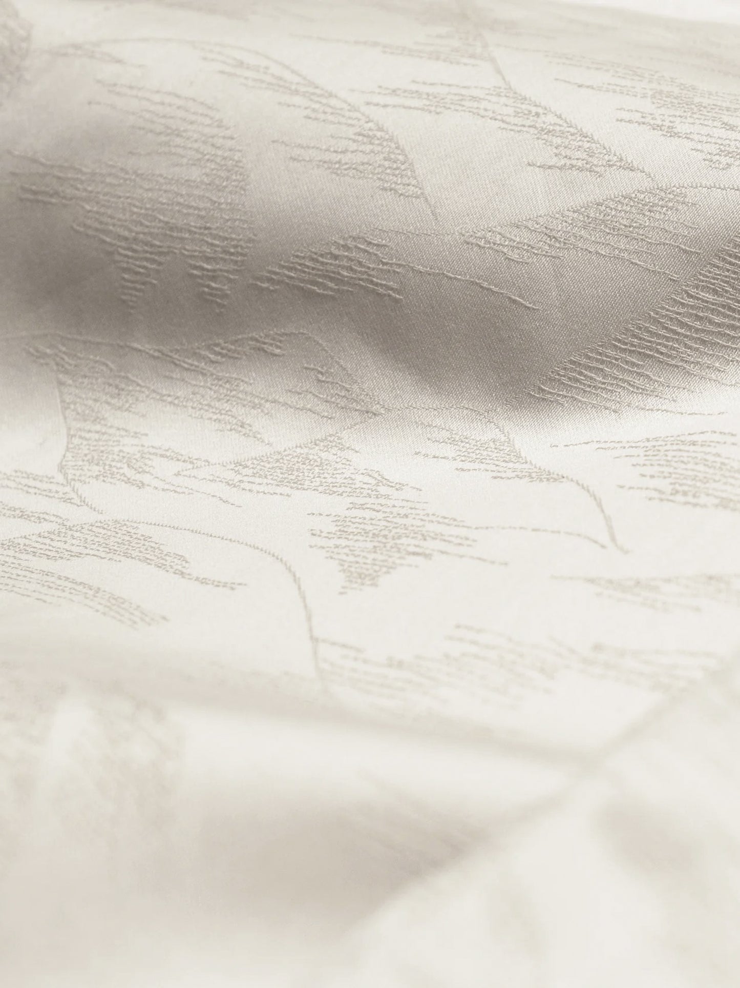 Silver Peak Flat Sheet – Antique Ivory
