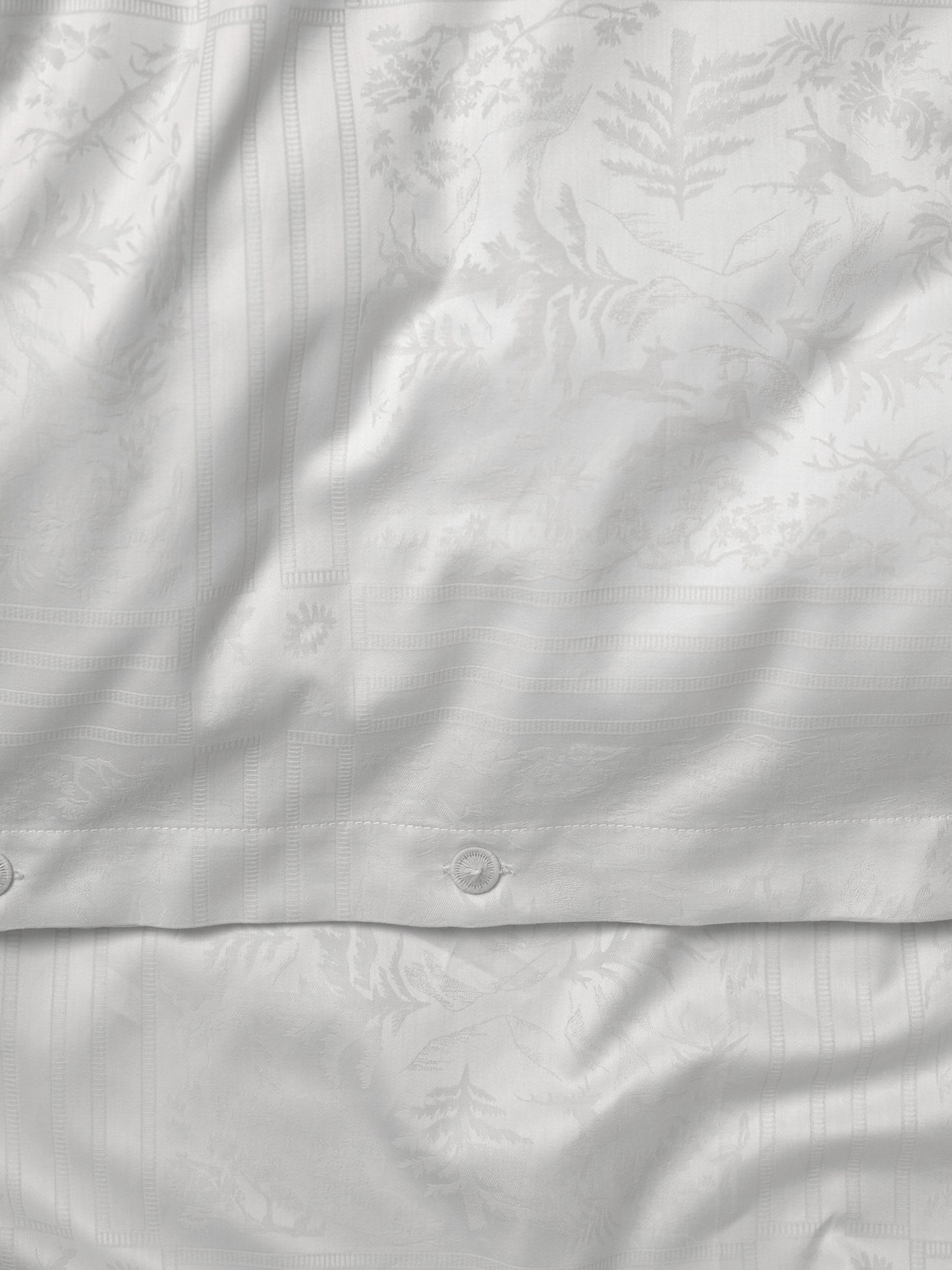 Wonder Scape Duvet Cover – Pale Ash