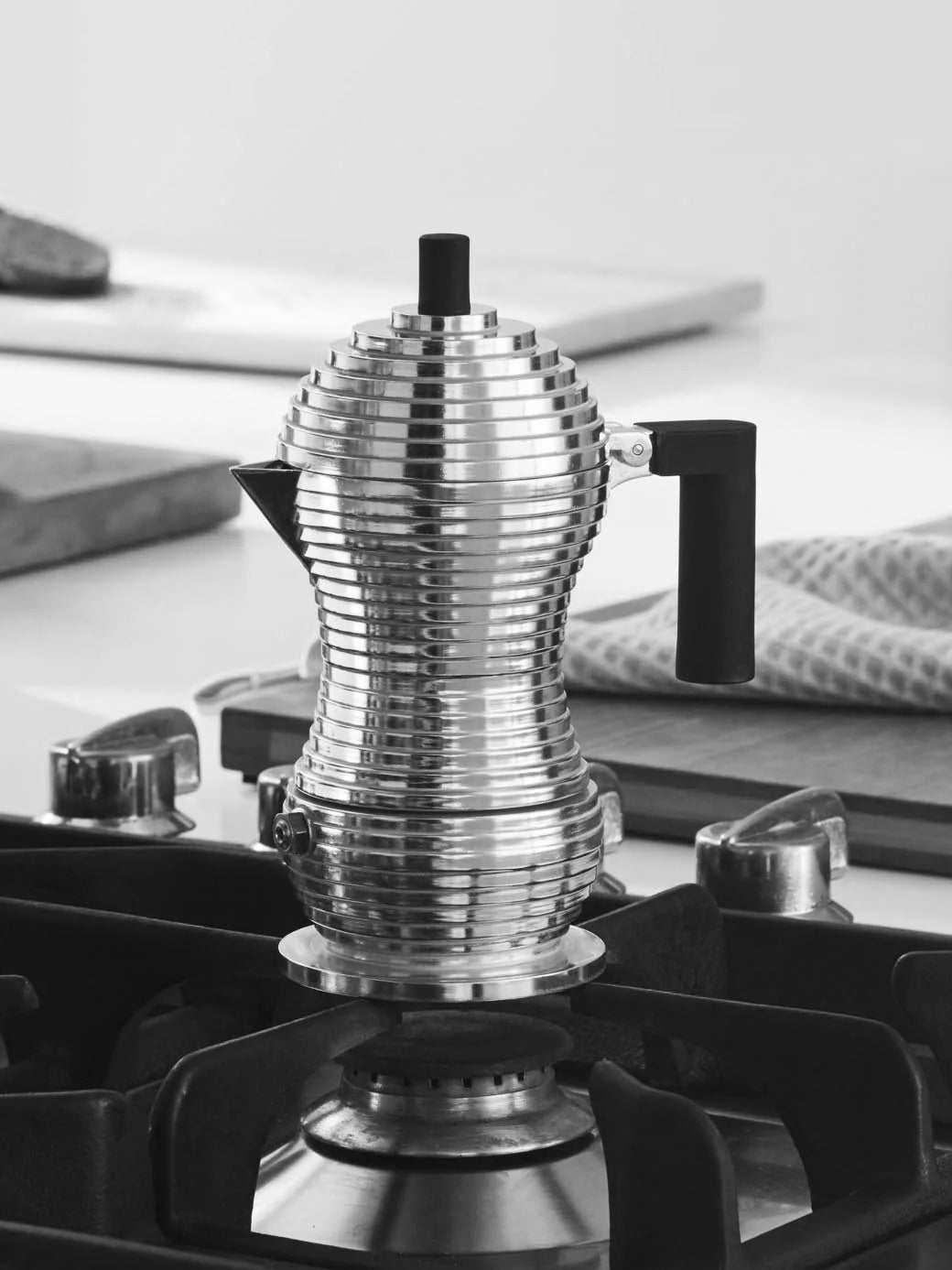Pulcina Espresso Coffee Maker - Induction