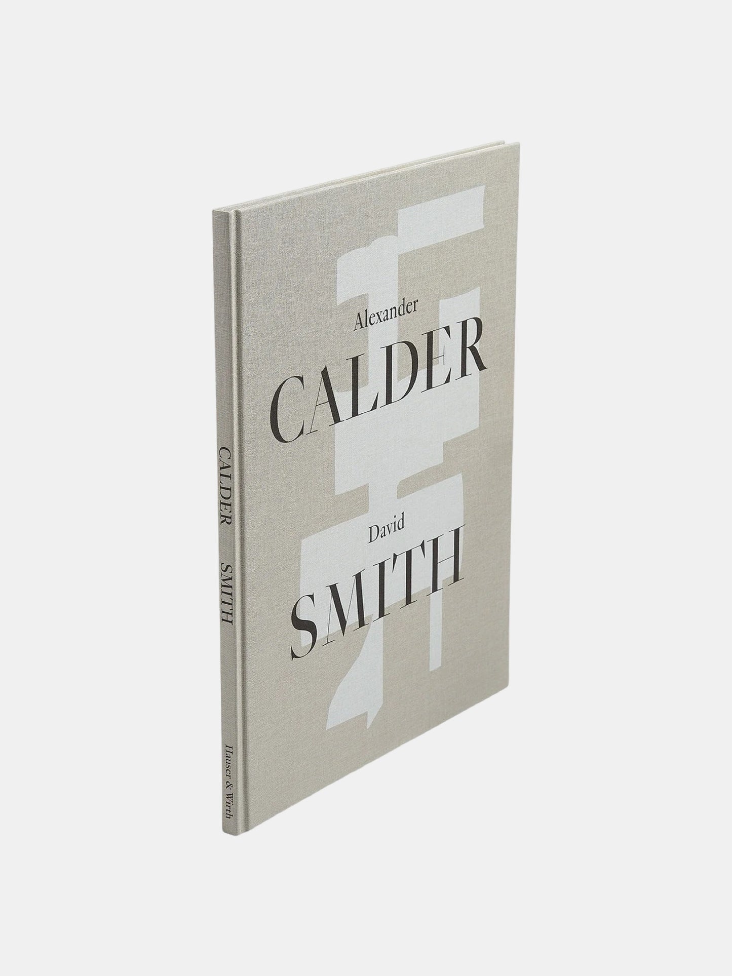 Alexander Calder / David Smith