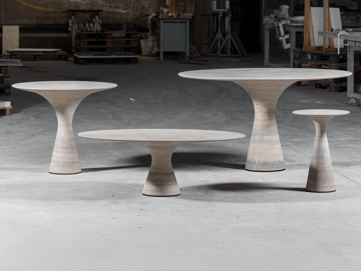 Angelo M Low Round Table