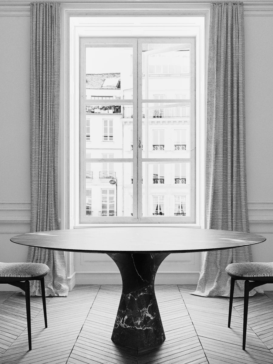 Angelo M Round Dining Table