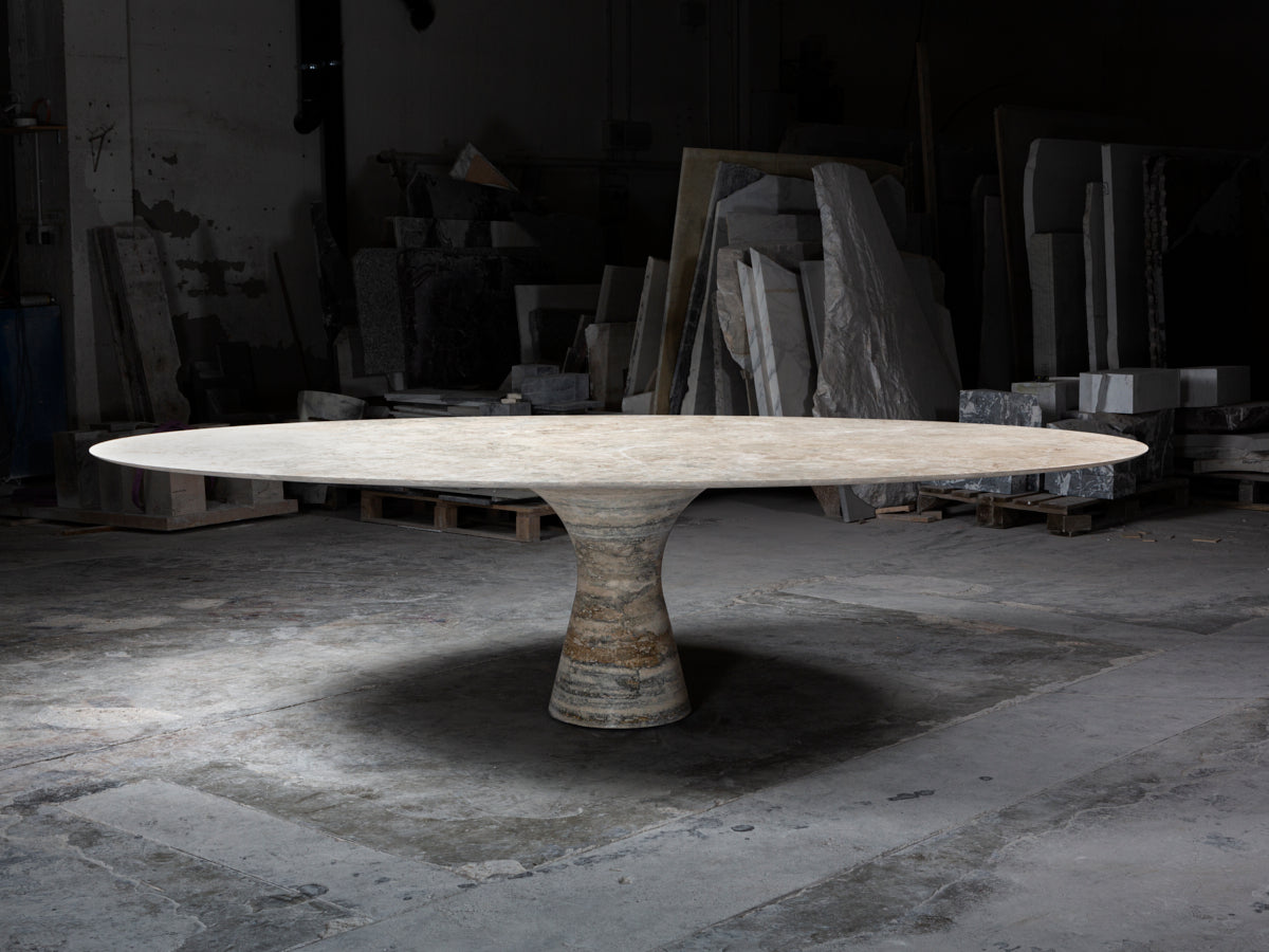 Angelo M Oval Dining Table