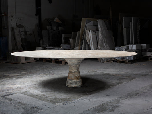Angelo M Oval Dining Table