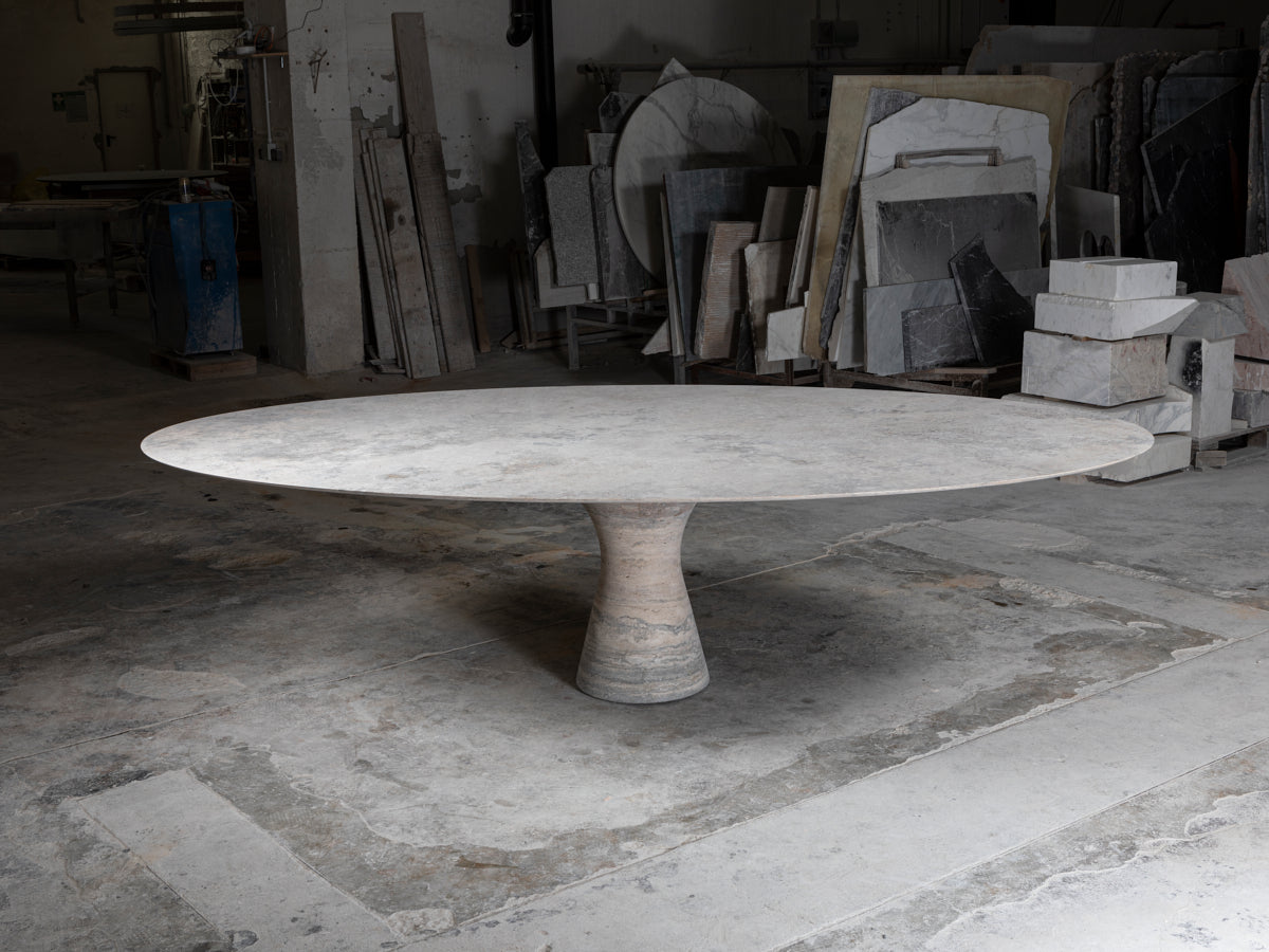 Angelo M Oval Dining Table