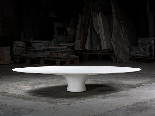 Angelo M Low Oval Table